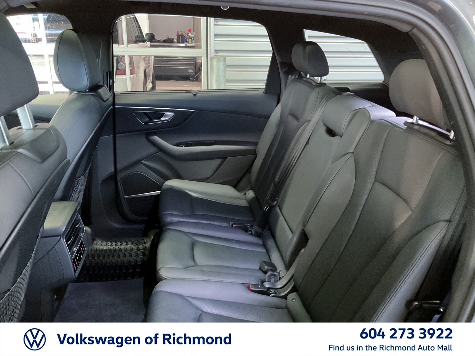 2021 Audi Q7 Progressiv, Vancouver, Cash