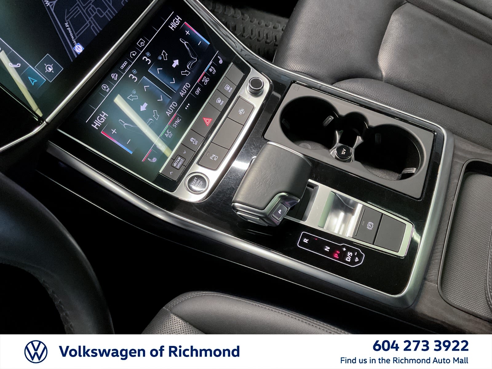 2021 Audi Q7 Progressiv, Vancouver, Cash