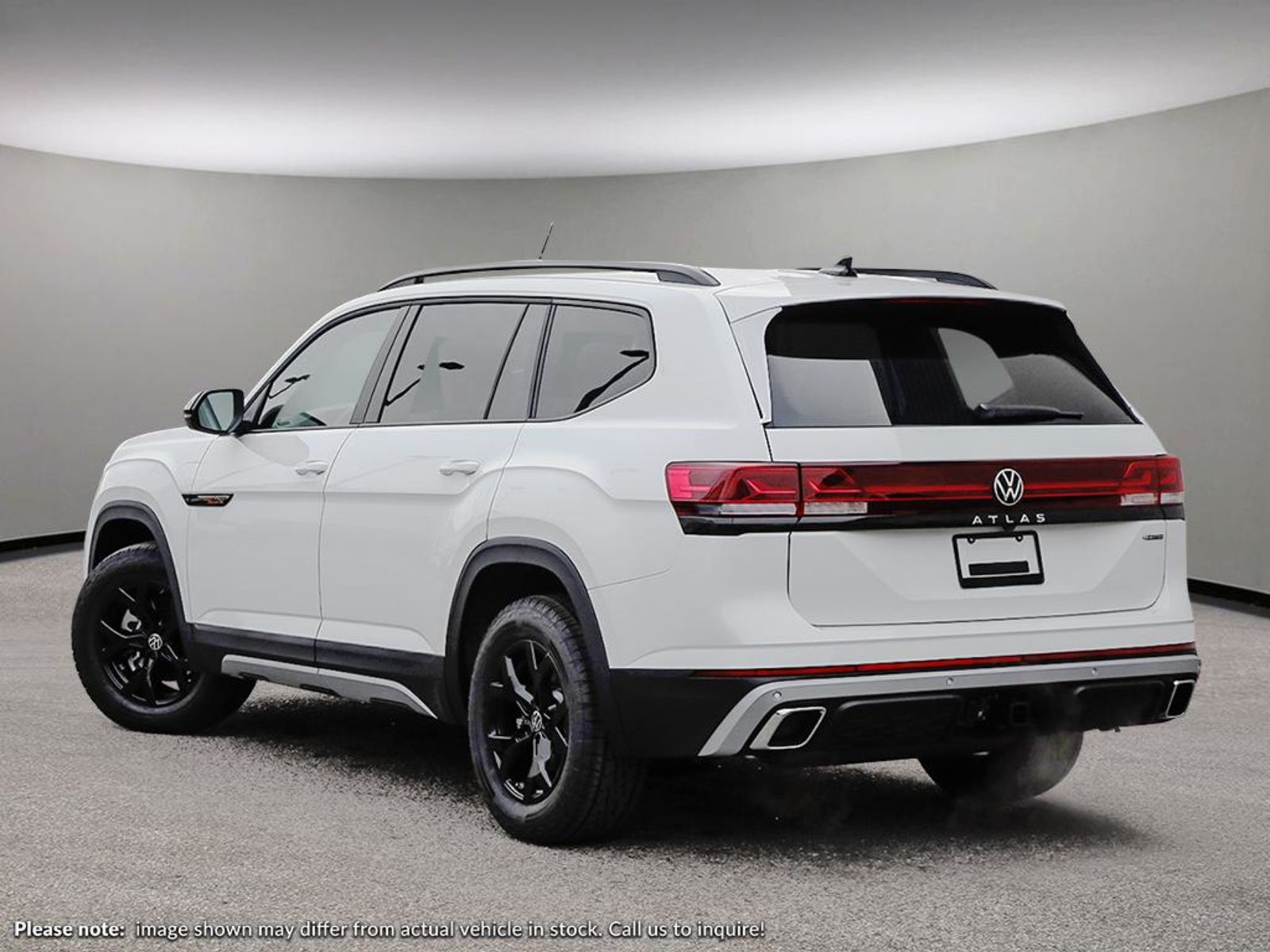 2025 Volkswagen Atlas Peak Edition, Vancouver, Cash