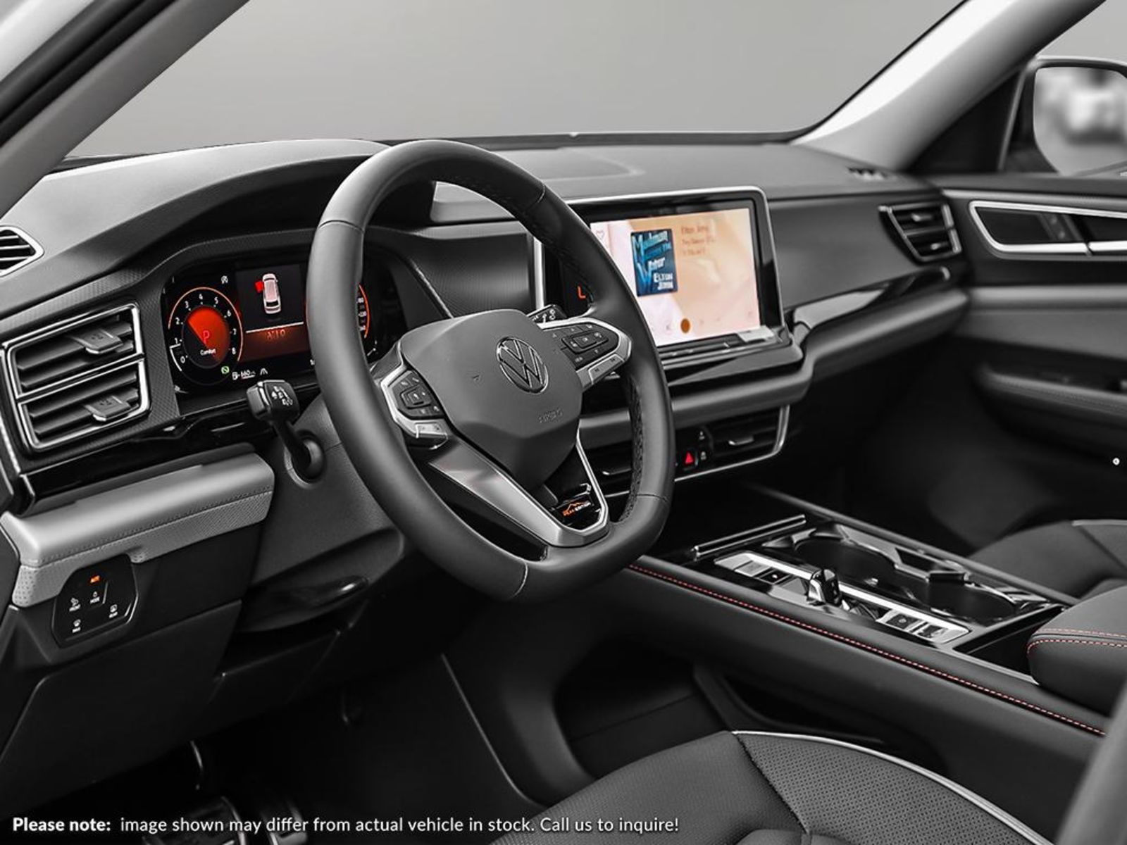 2025 Volkswagen Atlas Peak Edition, Vancouver, Cash
