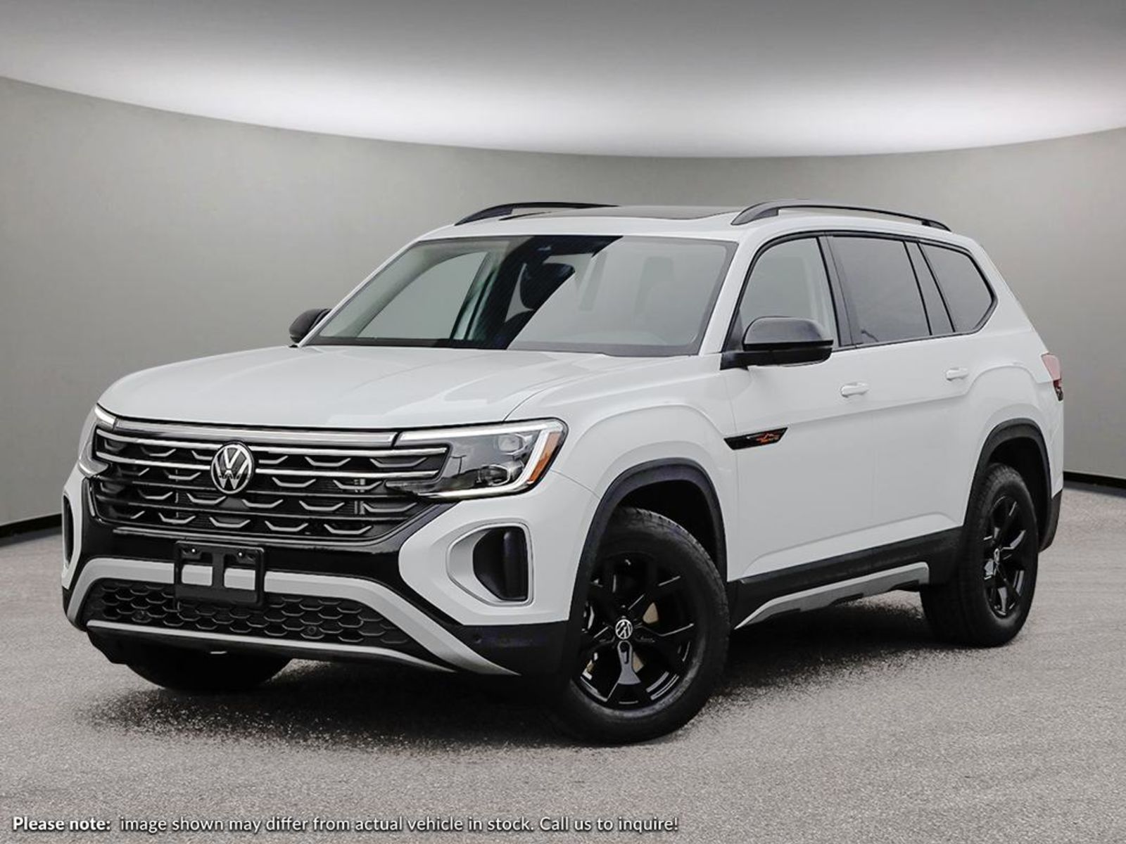 2025 Volkswagen Atlas Peak Edition, Vancouver, Cash