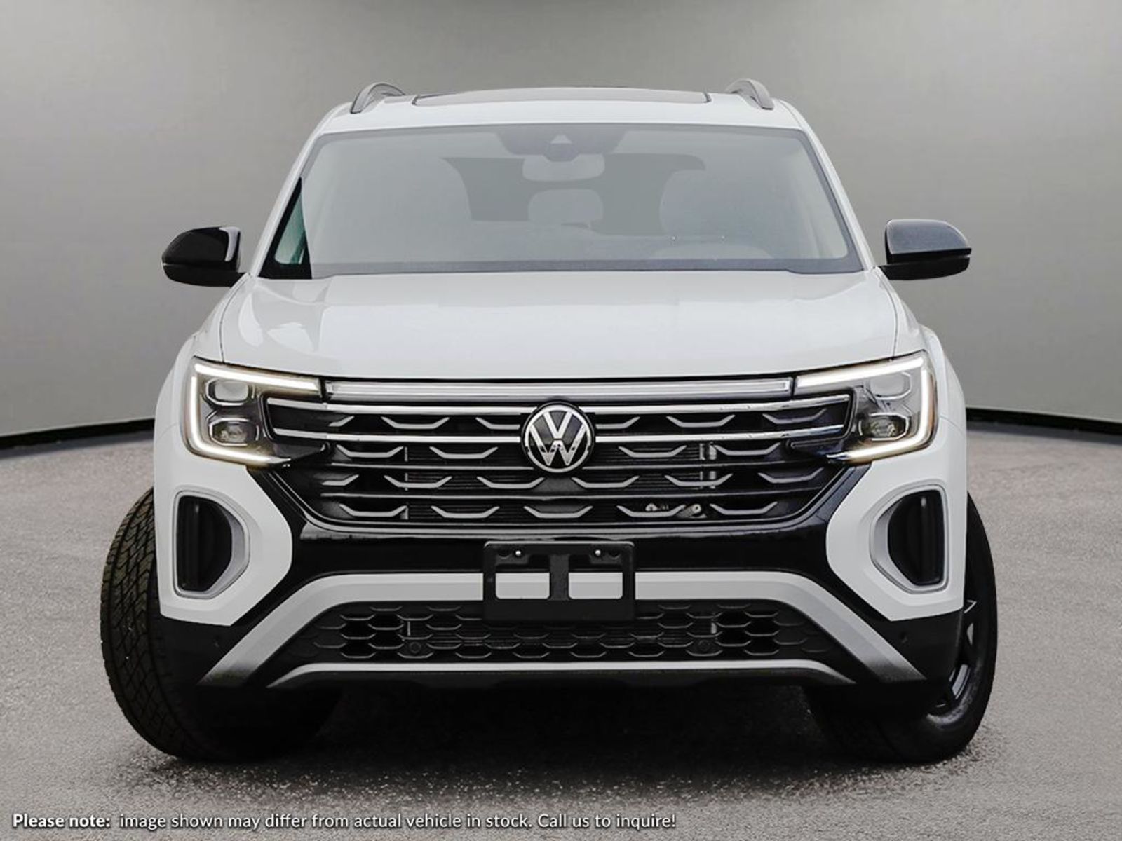 2025 Volkswagen Atlas Peak Edition, Vancouver, Cash