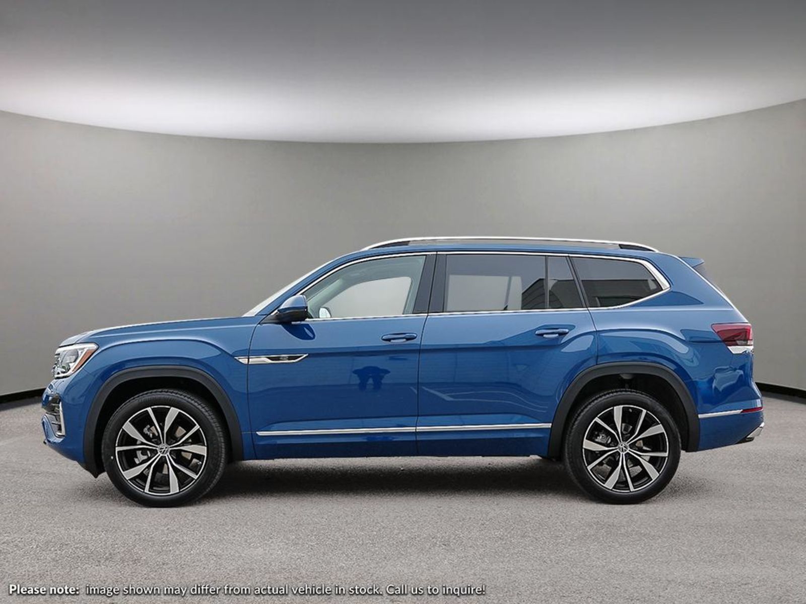 2025 Volkswagen Atlas Execline, Vancouver, Cash