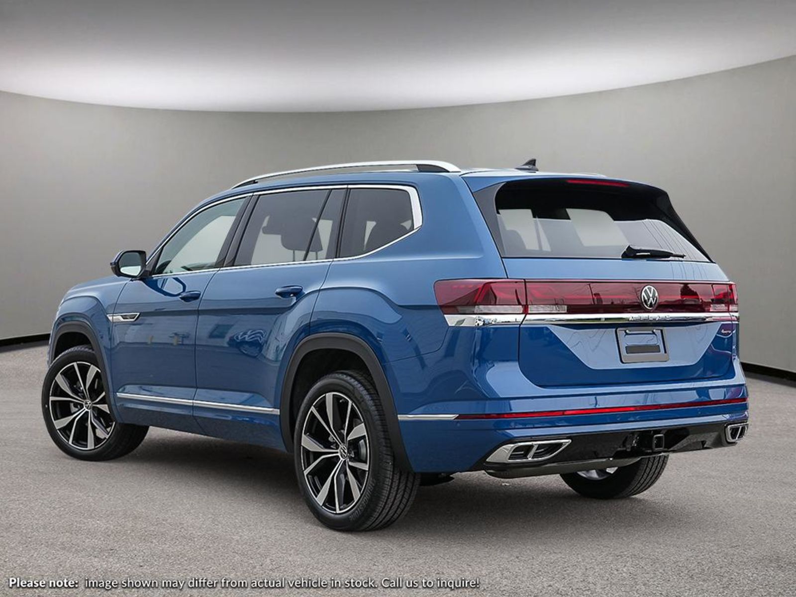 2025 Volkswagen Atlas Execline, Vancouver, Cash