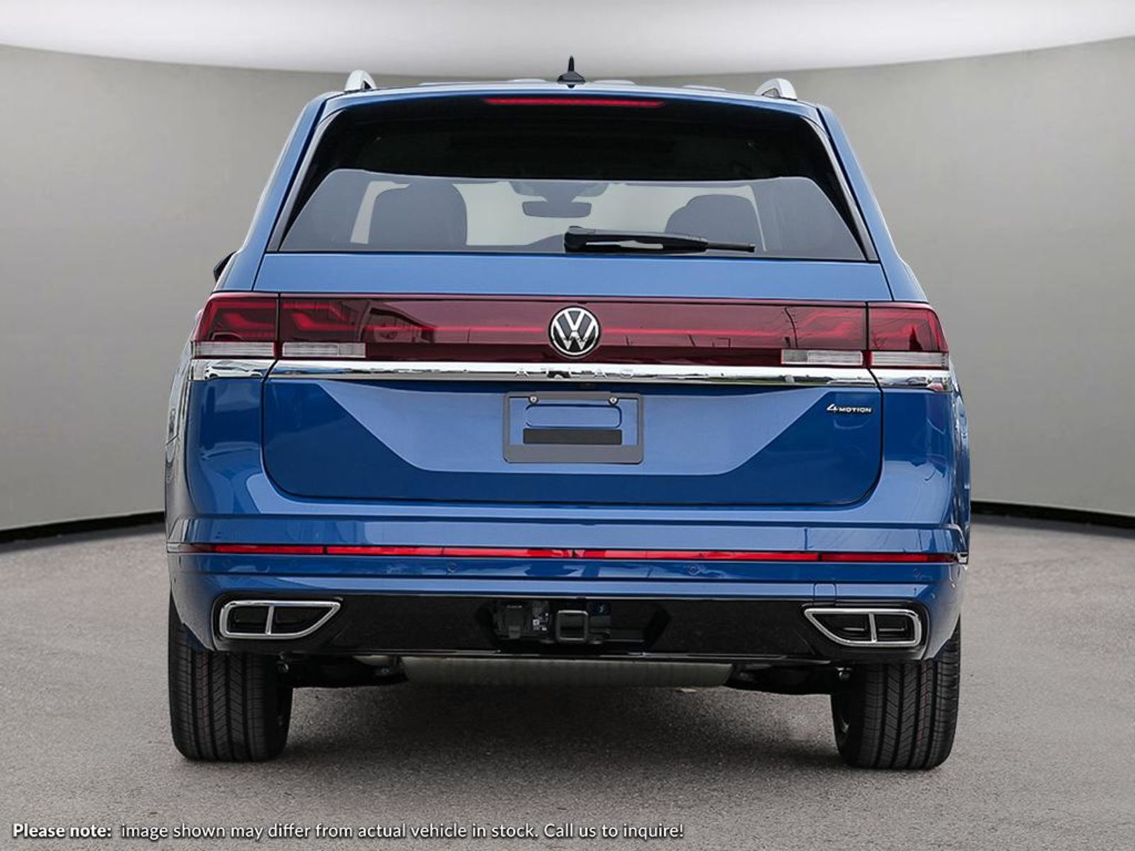 2025 Volkswagen Atlas Execline, Vancouver, Cash
