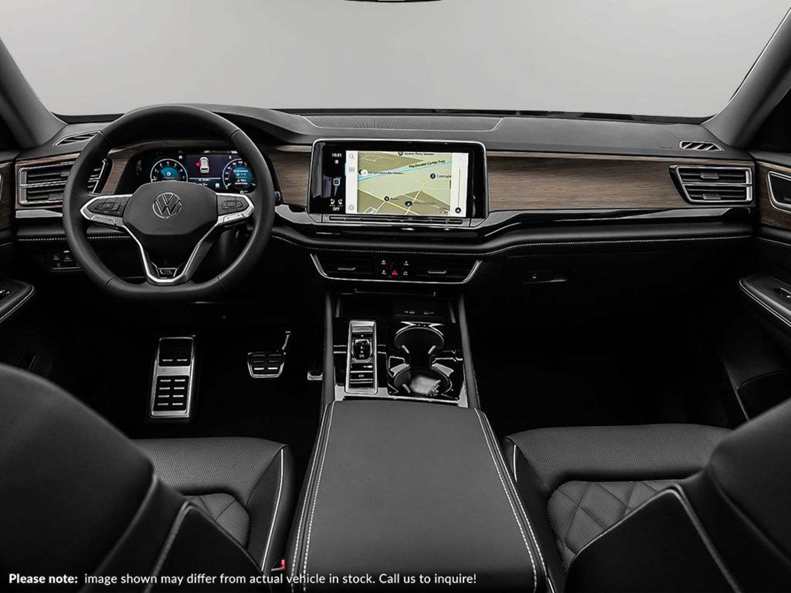 2025 Volkswagen Atlas Execline, Vancouver, Cash