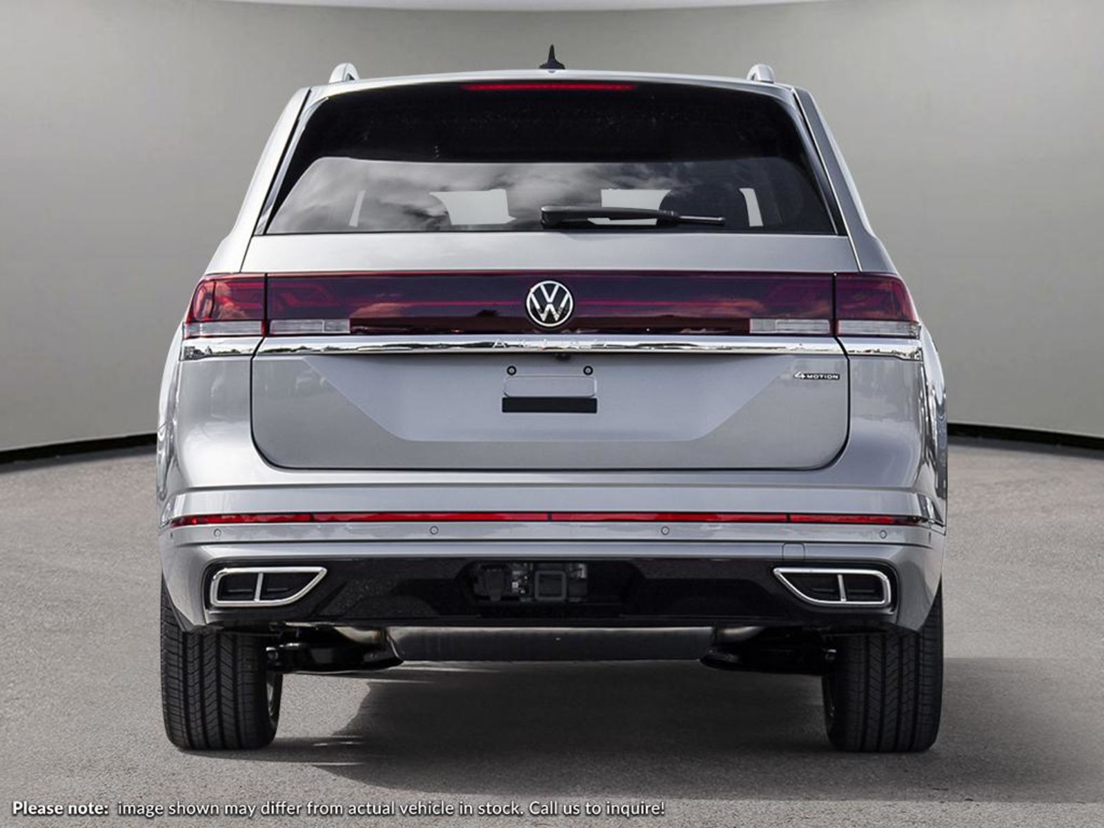 2025 Volkswagen Atlas Execline, 温哥华, 全款车