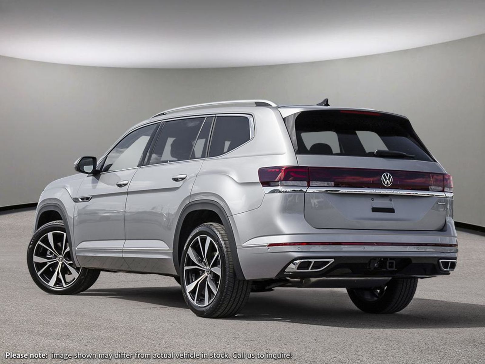 2025 Volkswagen Atlas Execline, 温哥华, 全款车