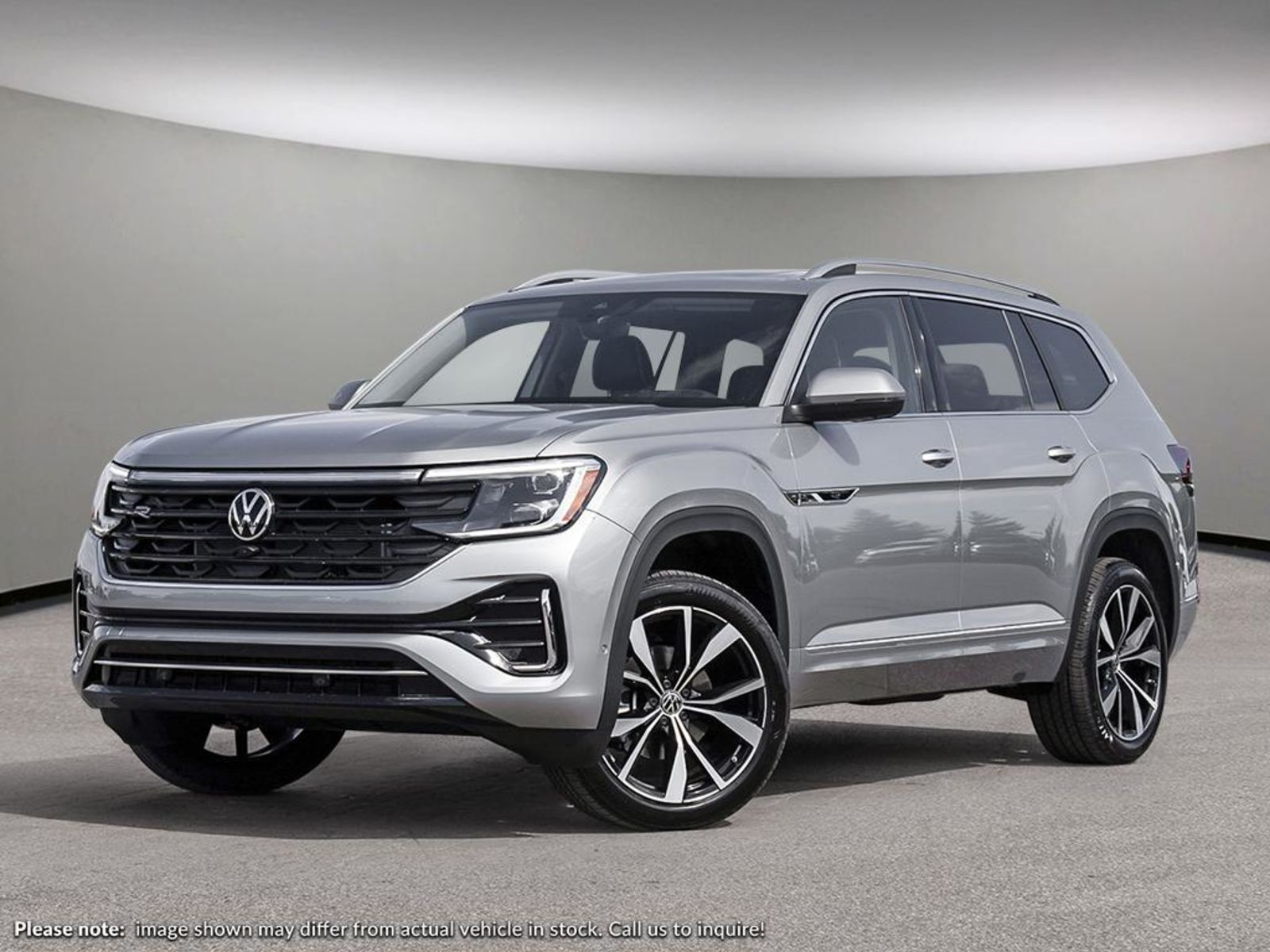 2025 Volkswagen Atlas Execline, 温哥华, 全款车