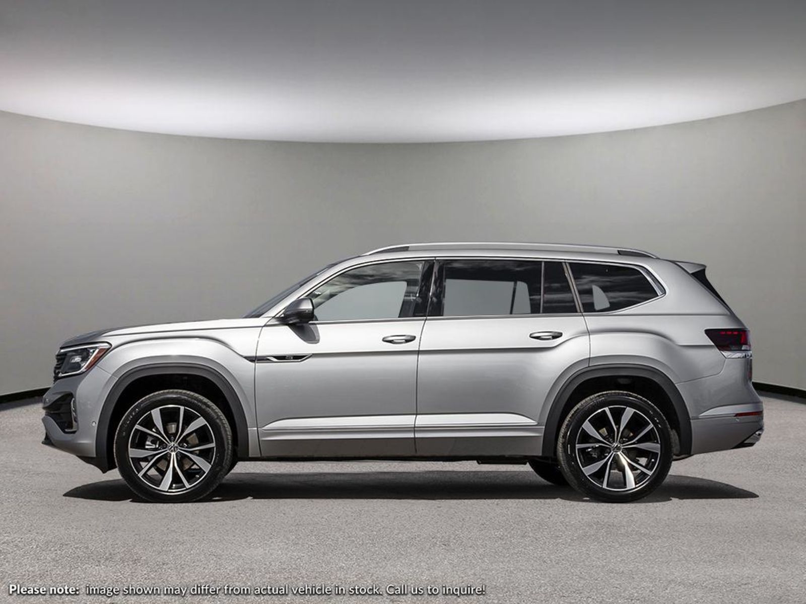 2025 Volkswagen Atlas Execline, 温哥华, 全款车