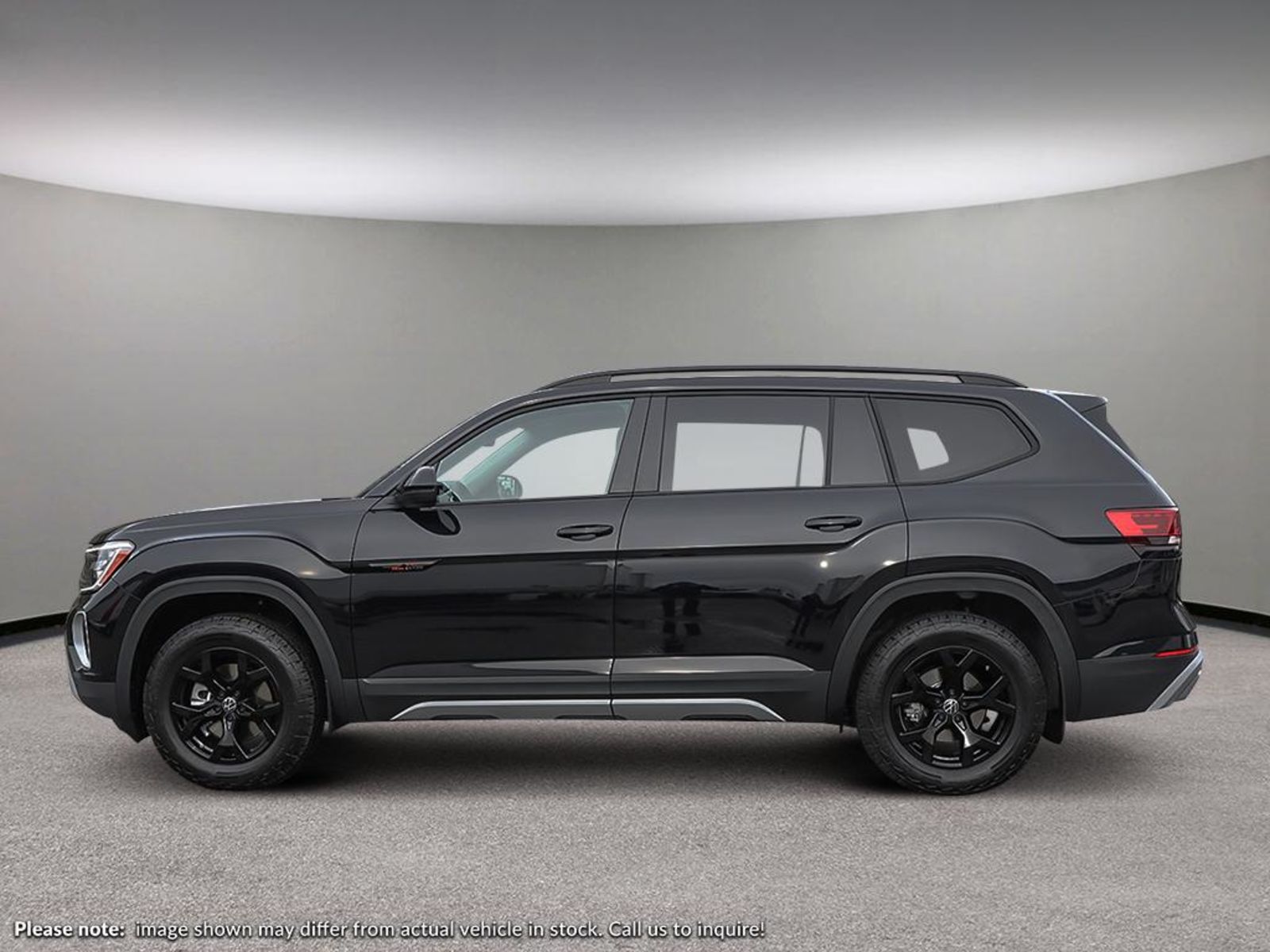 2025 Volkswagen Atlas Peak Edition, Vancouver, Cash