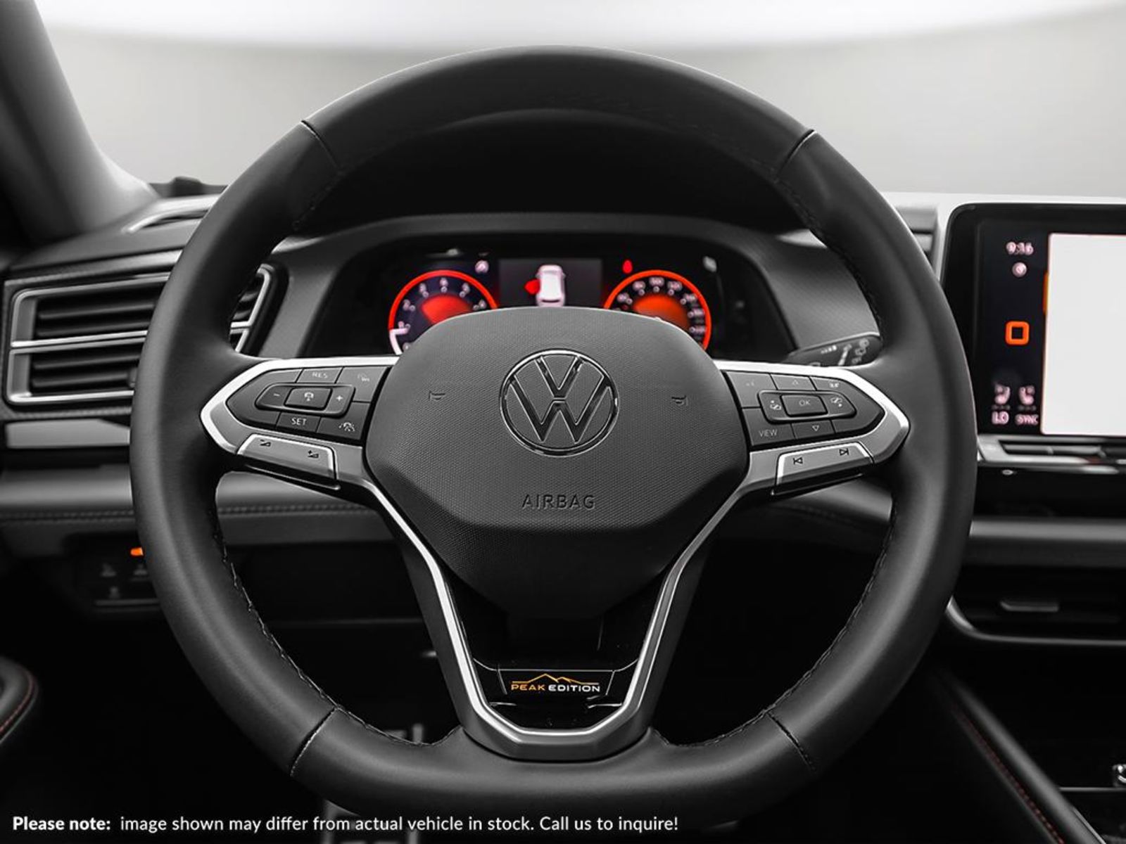 2025 Volkswagen Atlas Peak Edition, Vancouver, Cash