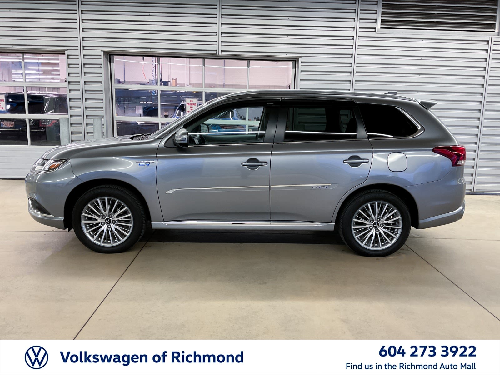 2020 Mitsubishi Outlander PHEV SE, Vancouver, Cash