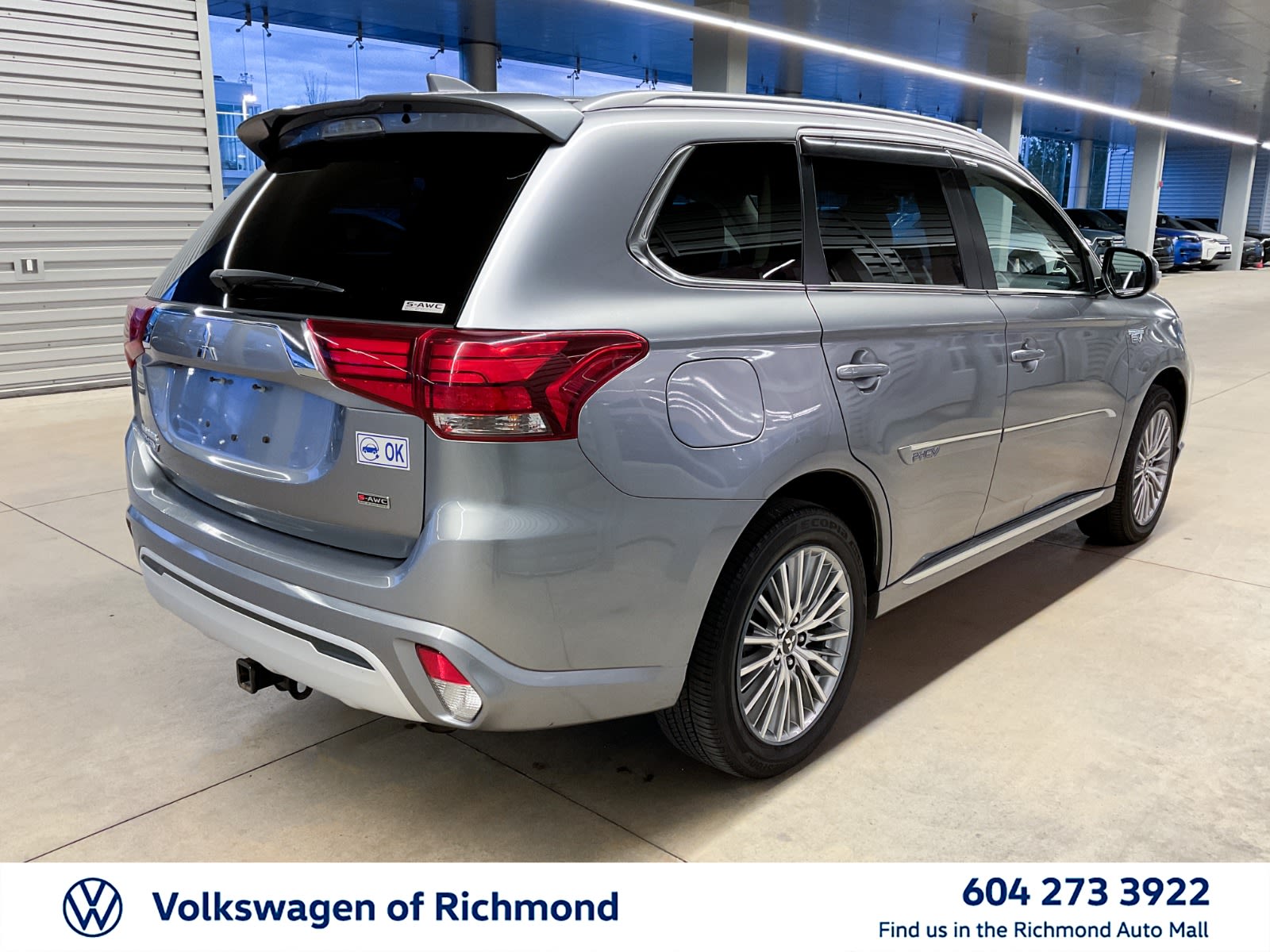 2020 Mitsubishi Outlander PHEV SE, Vancouver, Cash