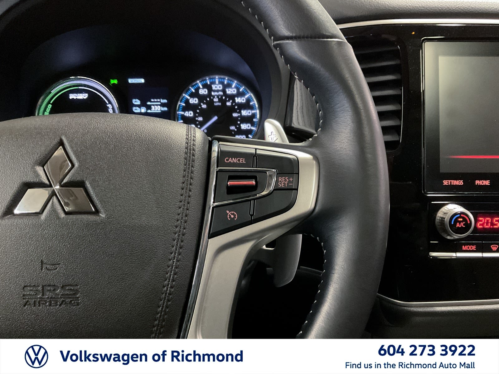 2020 Mitsubishi Outlander PHEV SE, Vancouver, Cash