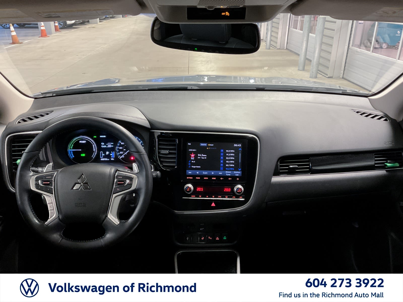 2020 Mitsubishi Outlander PHEV SE, Vancouver, Cash