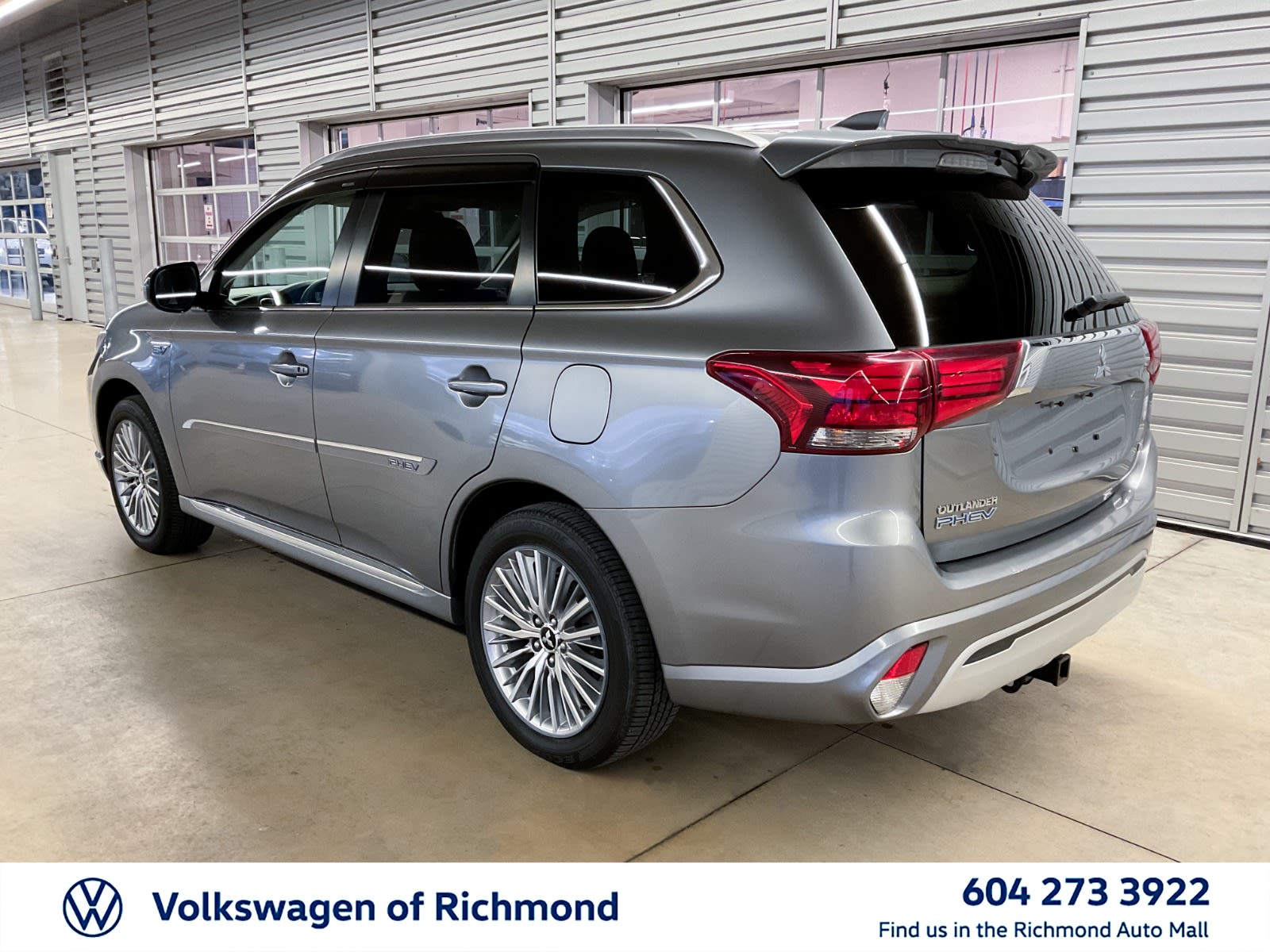 2020 Mitsubishi Outlander PHEV SE, Vancouver, Cash