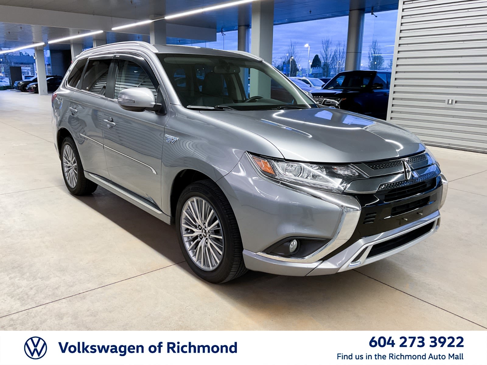 2020 Mitsubishi Outlander PHEV SE, Vancouver, Cash