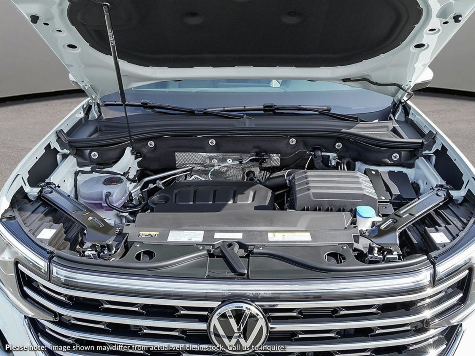 2025 Volkswagen Atlas Highline, Vancouver, Cash