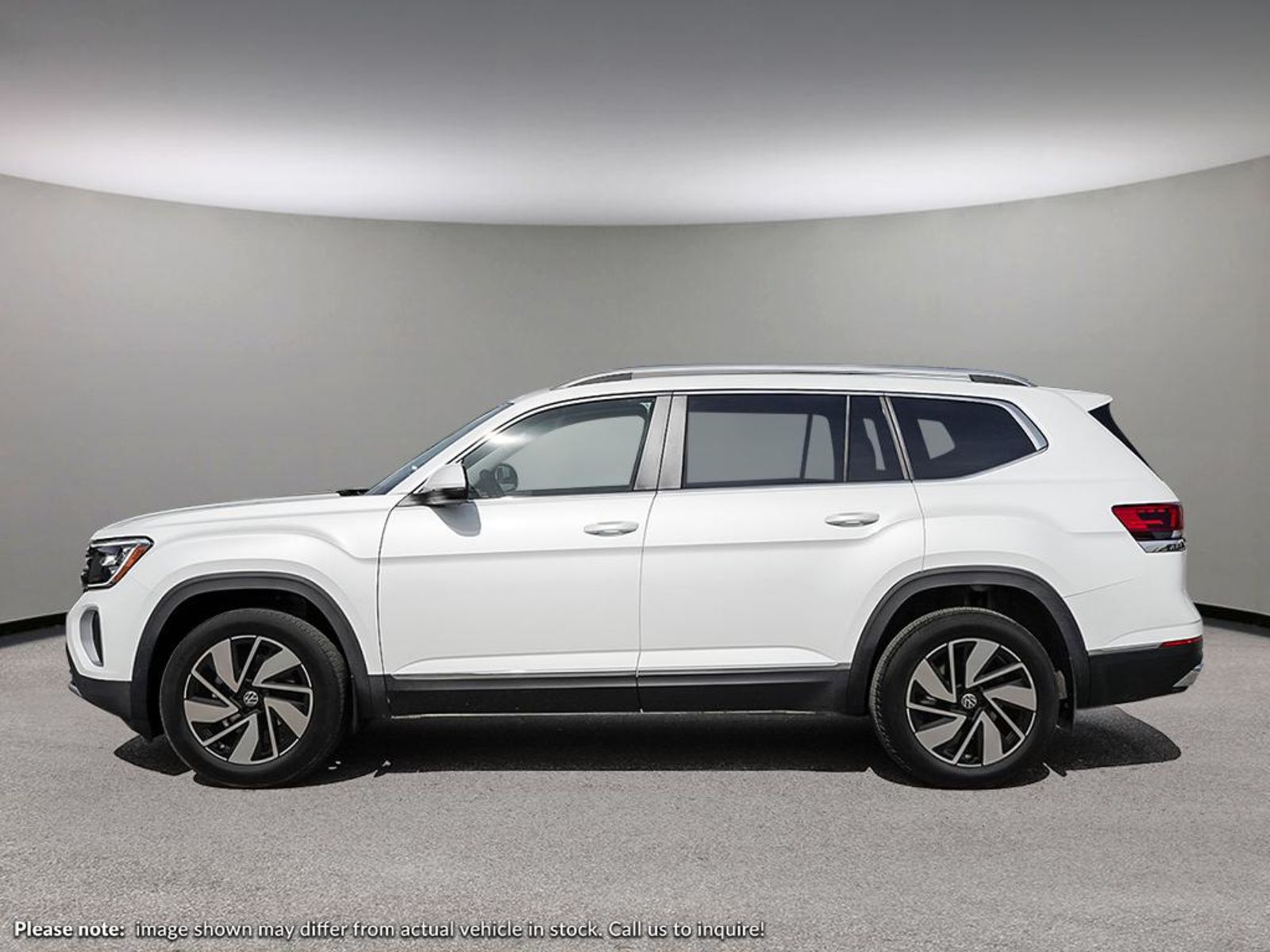 2025 Volkswagen Atlas Highline, Vancouver, Cash