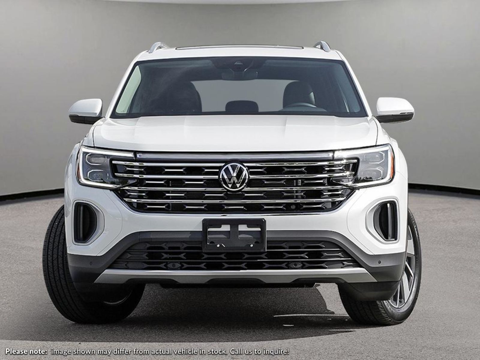 2025 Volkswagen Atlas Highline, Vancouver, Cash