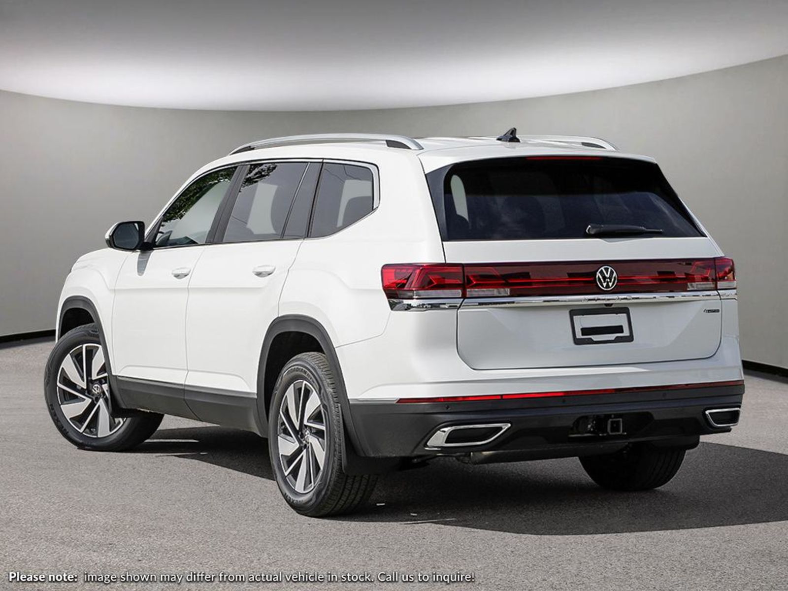 2025 Volkswagen Atlas Highline, Vancouver, Cash