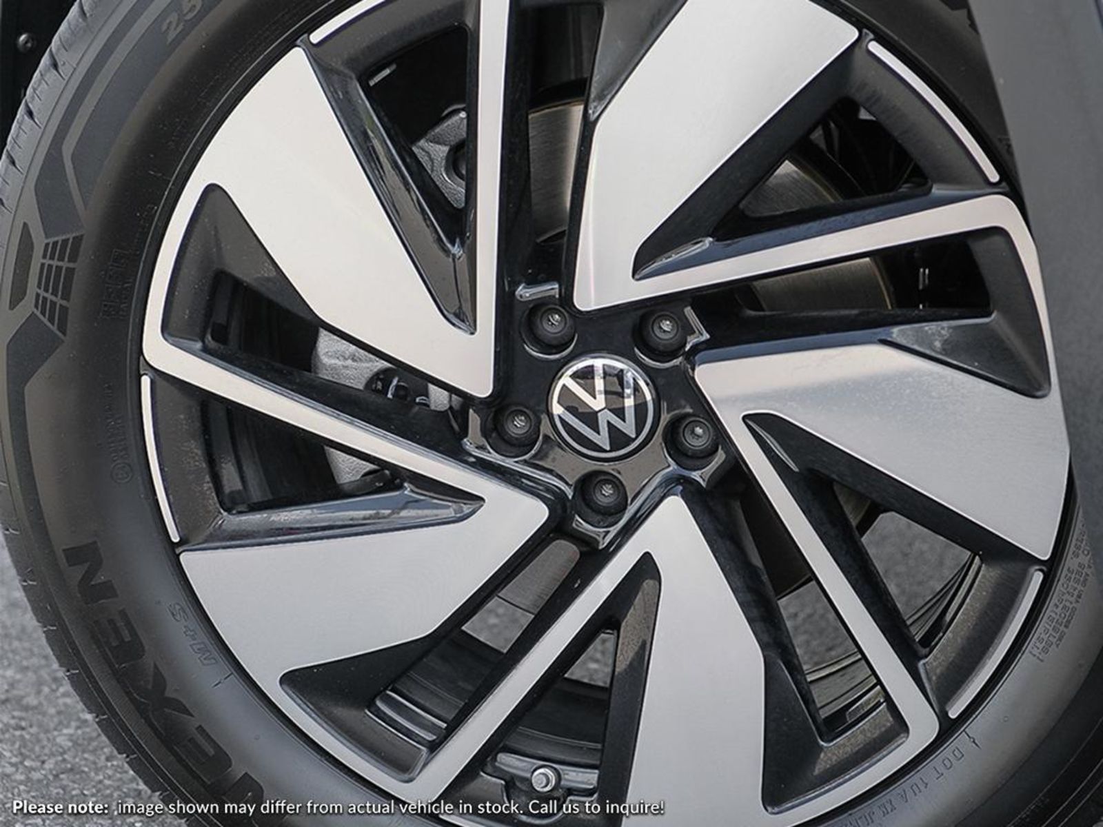 2025 Volkswagen Atlas Highline, Vancouver, Cash