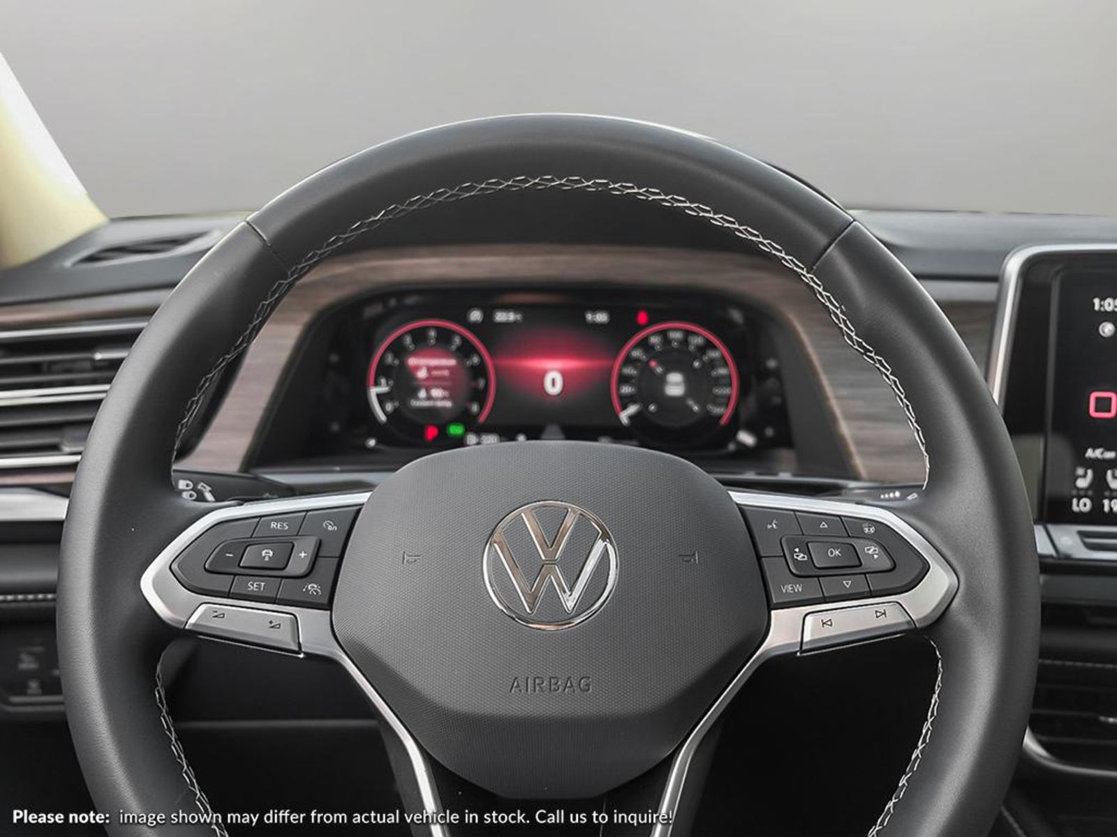 2025 Volkswagen Atlas Highline, Vancouver, Cash