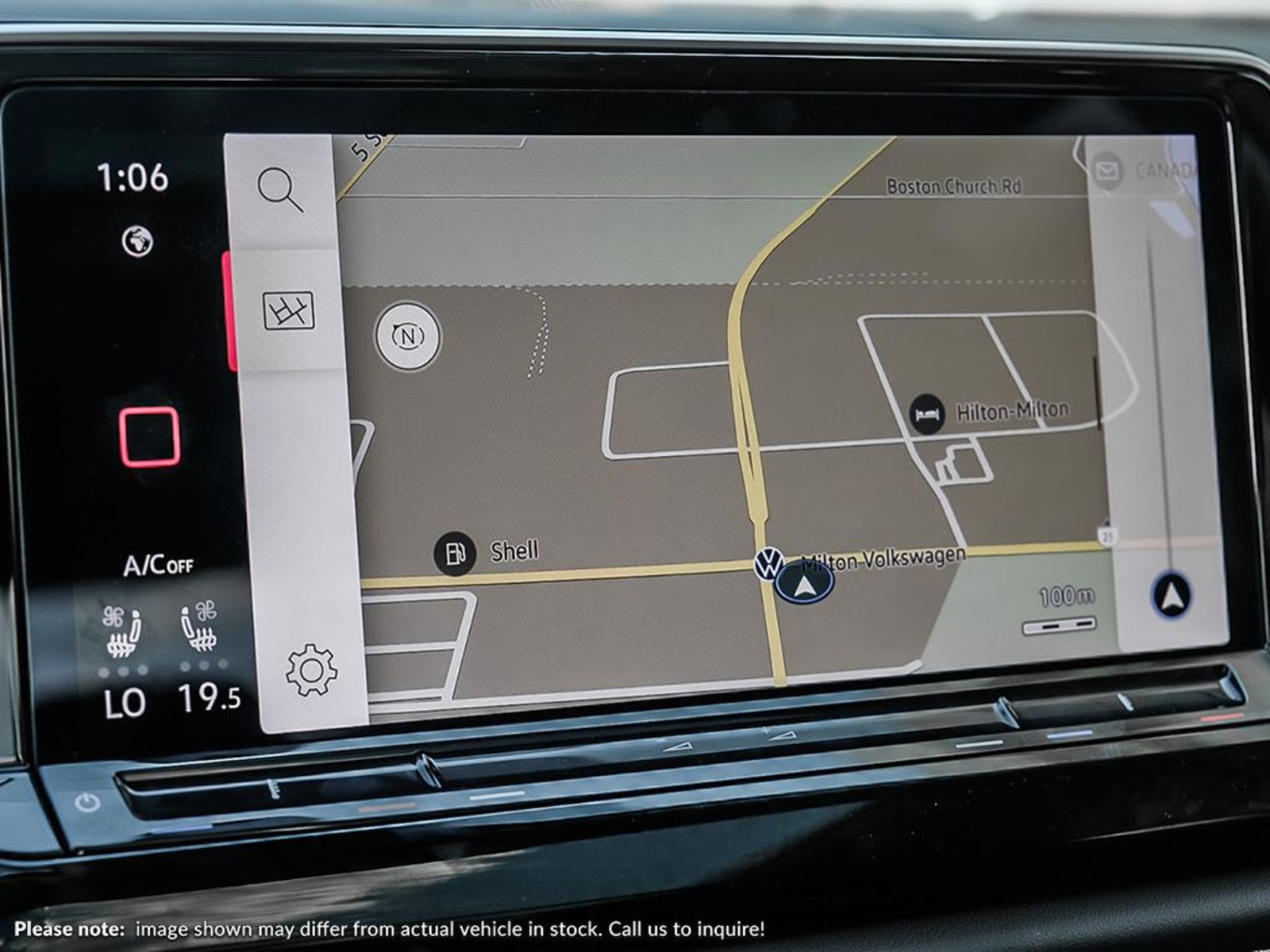 2025 Volkswagen Atlas Highline, Vancouver, Cash