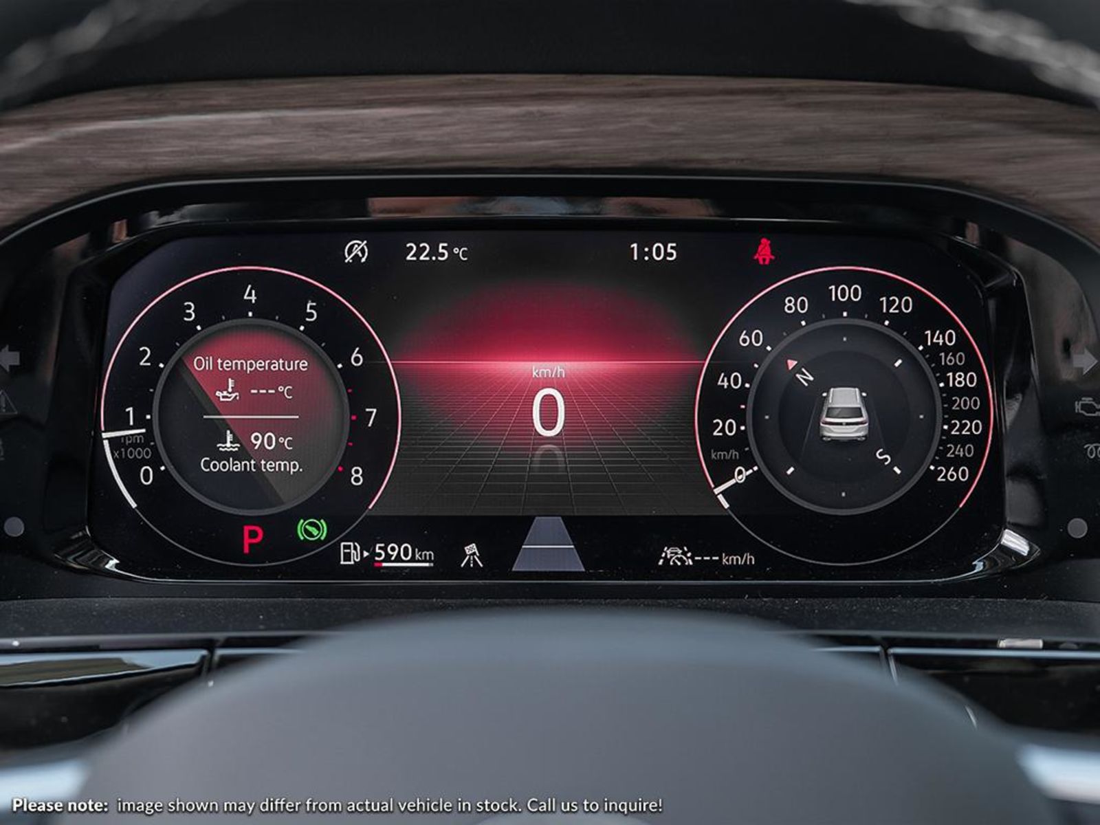2025 Volkswagen Atlas Highline, Vancouver, Cash