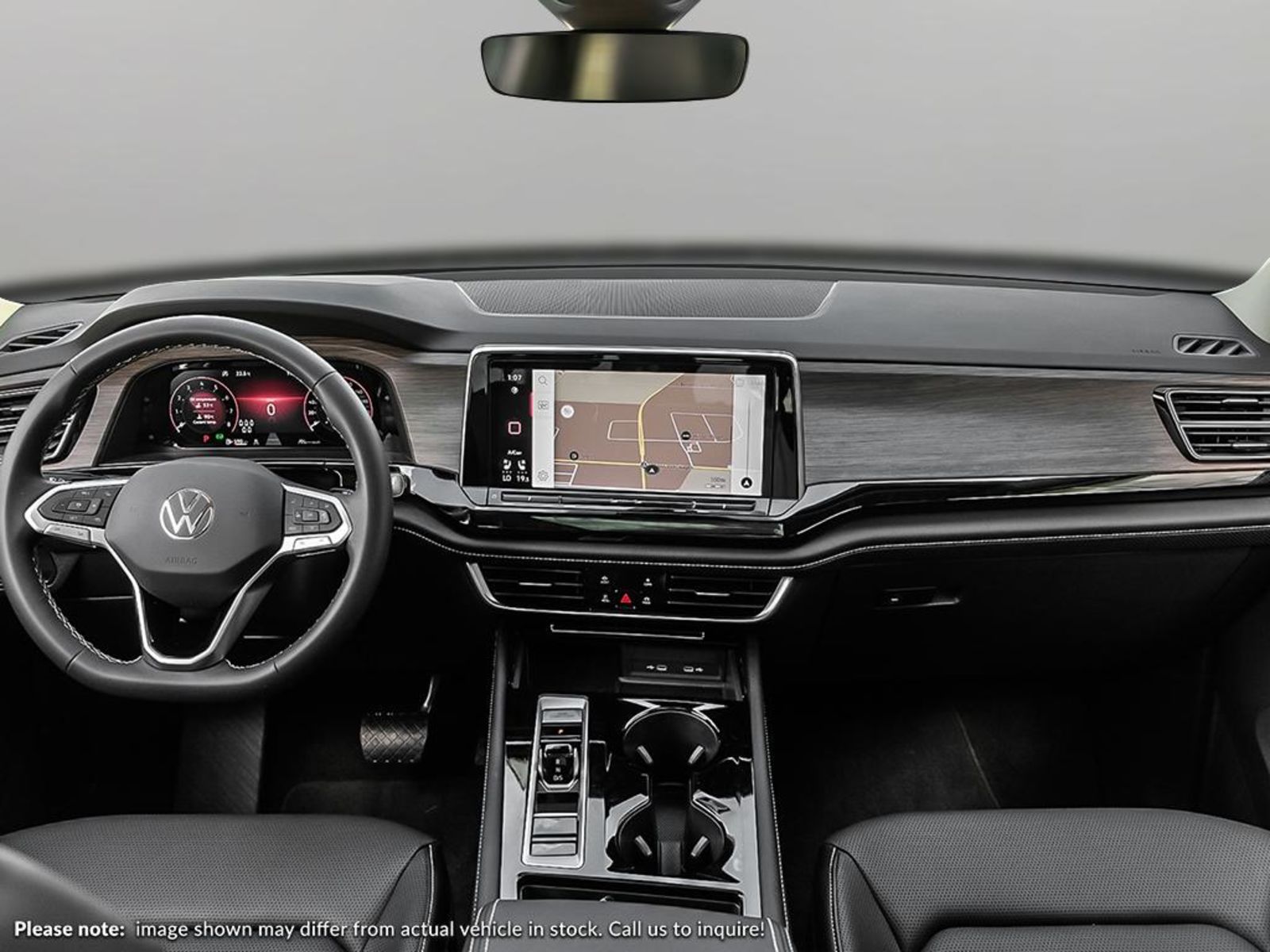 2025 Volkswagen Atlas Highline, Vancouver, Cash