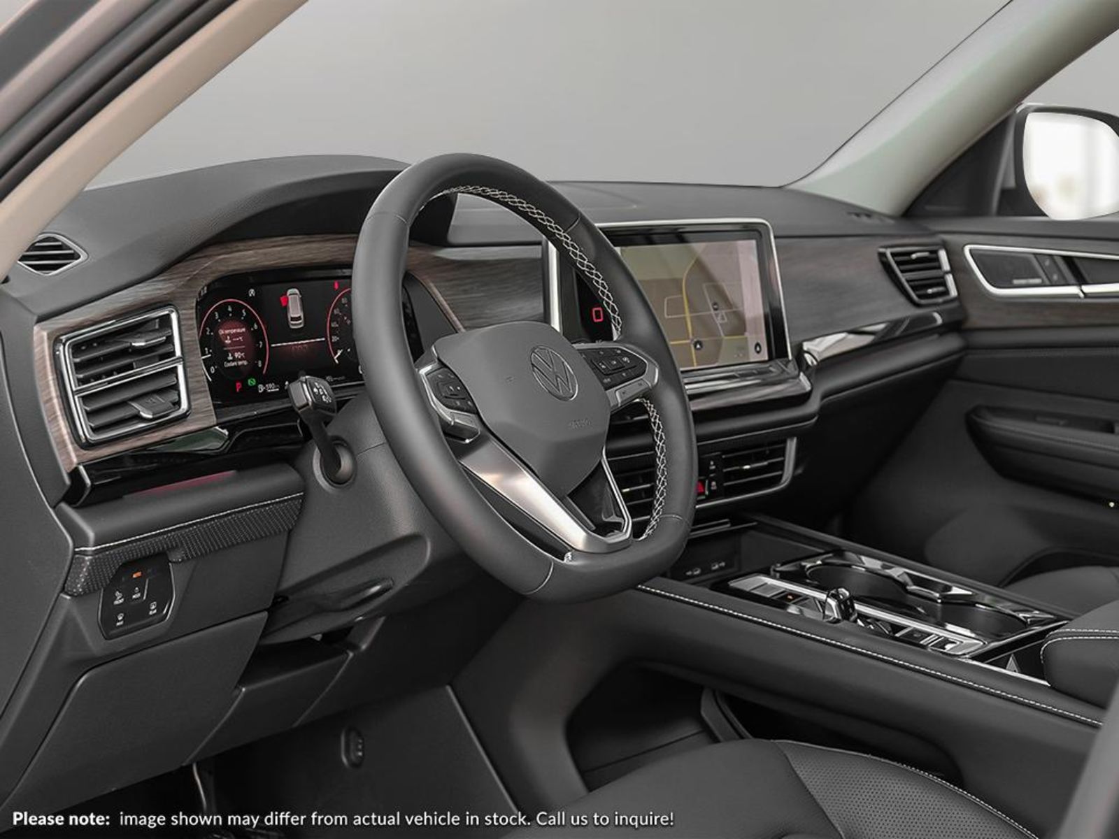 2025 Volkswagen Atlas Highline, Vancouver, Cash