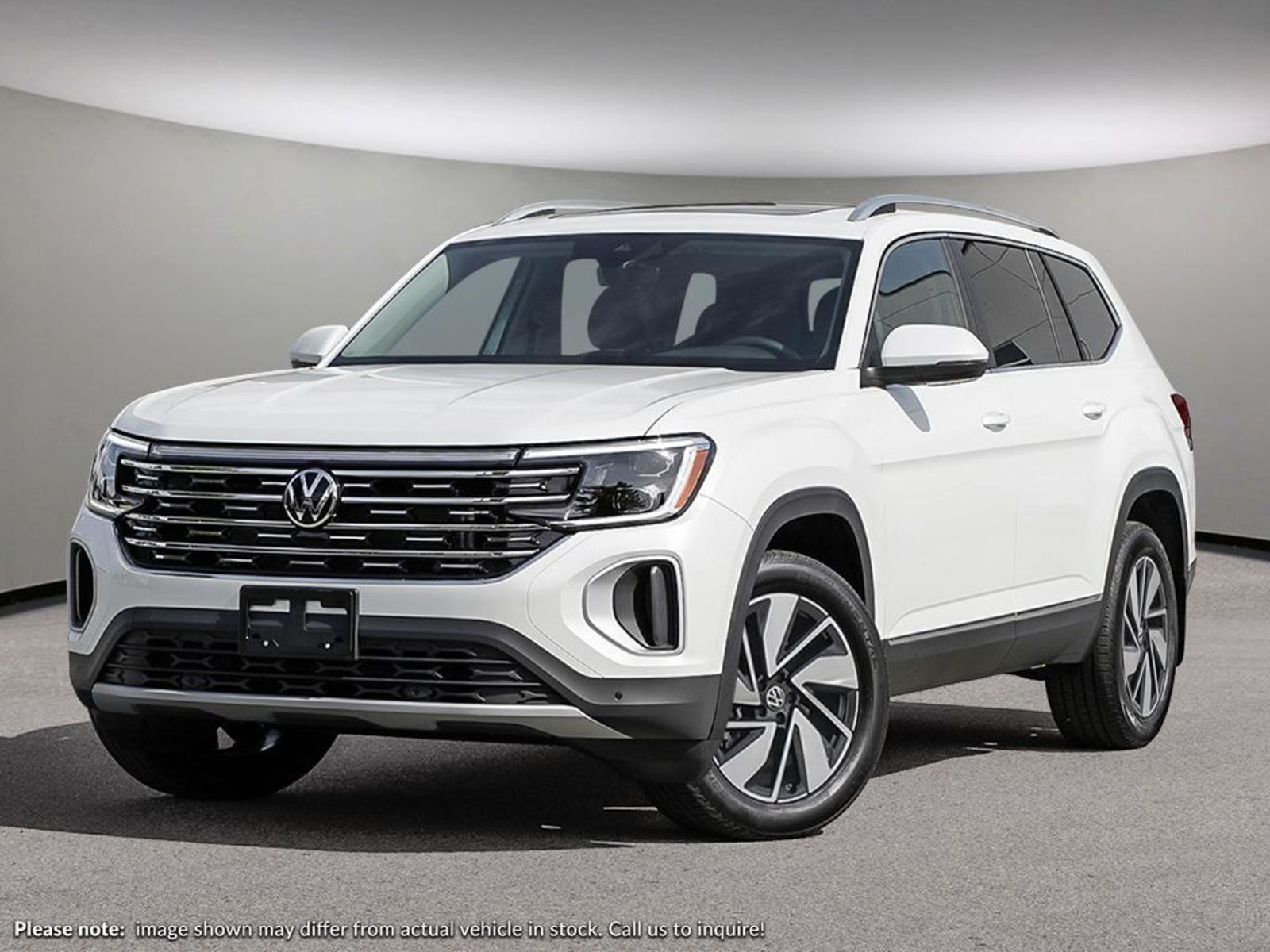 2025 Volkswagen Atlas Highline, Vancouver, Cash