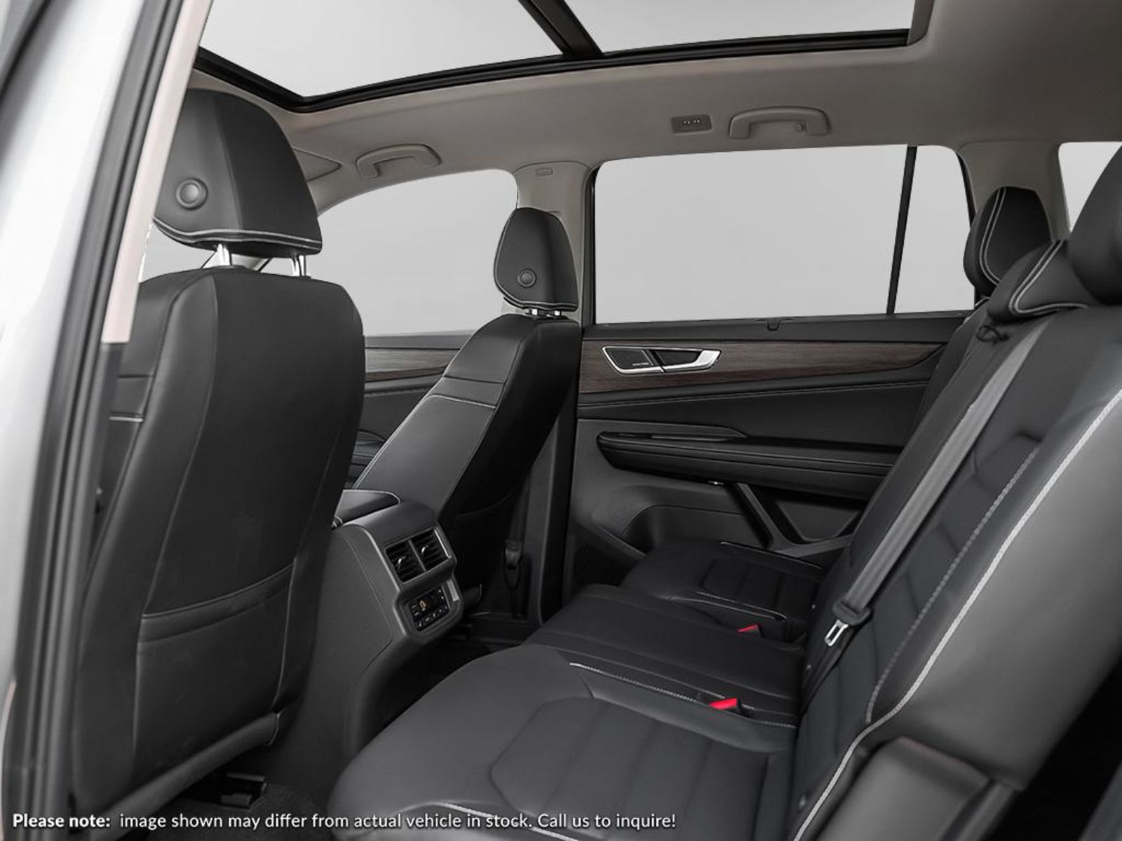 2025 Volkswagen Atlas Highline, Vancouver, Cash