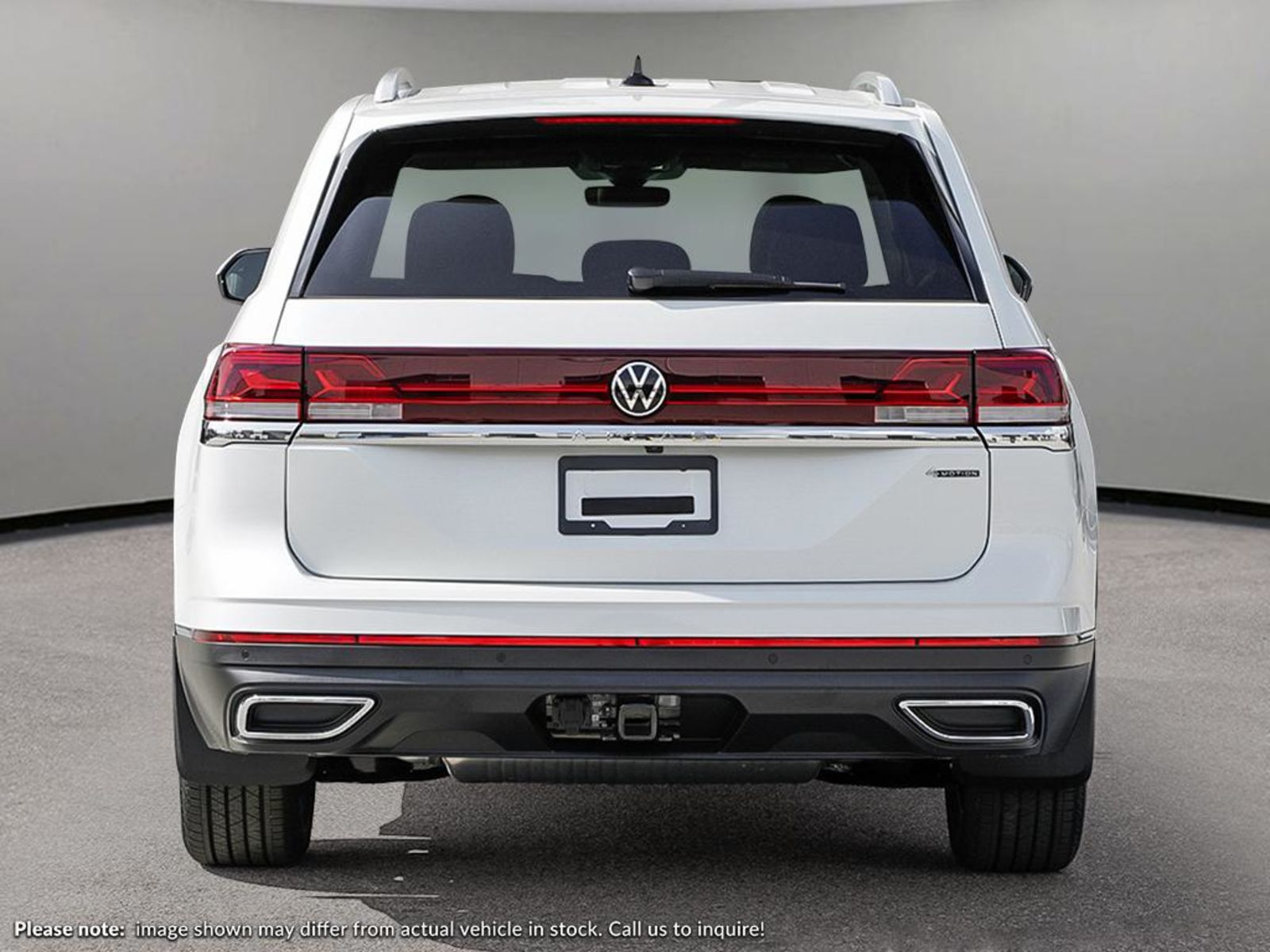 2025 Volkswagen Atlas Highline, Vancouver, Cash