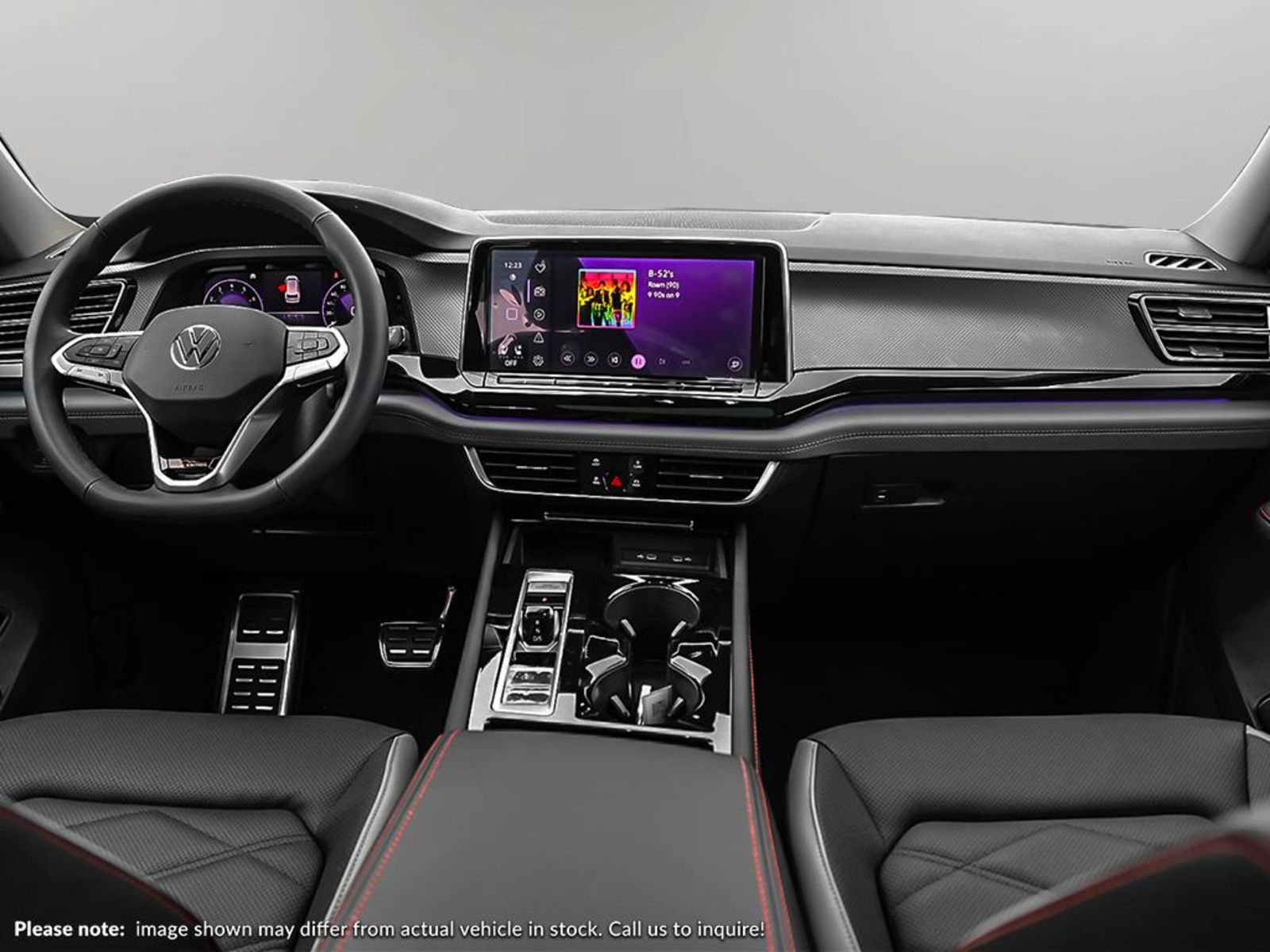 2025 Volkswagen Atlas Peak Edition, Vancouver, Cash