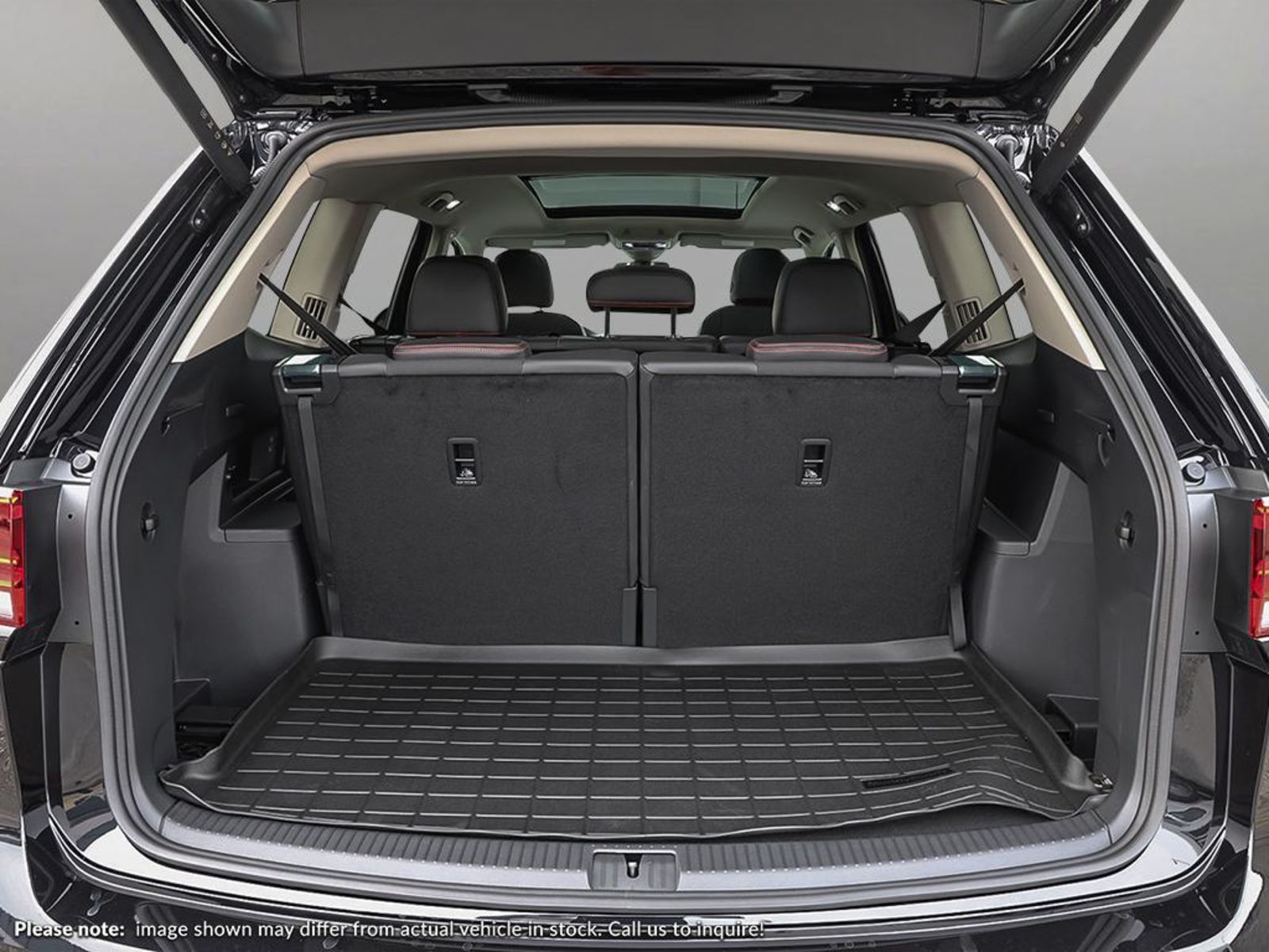 2025 Volkswagen Atlas Peak Edition, Vancouver, Cash