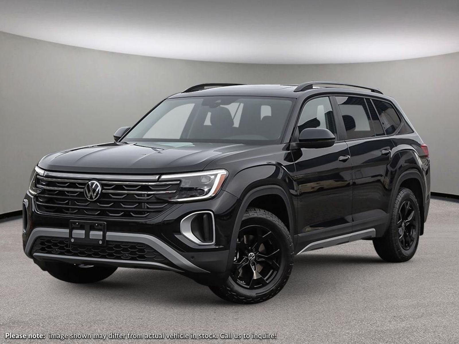 2025 Volkswagen Atlas Peak Edition, Vancouver, Cash