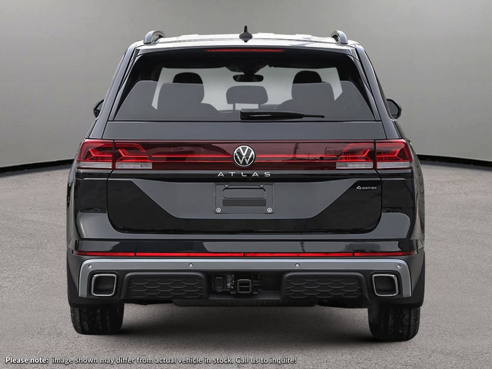 2025 Volkswagen Atlas Peak Edition, Vancouver, Cash