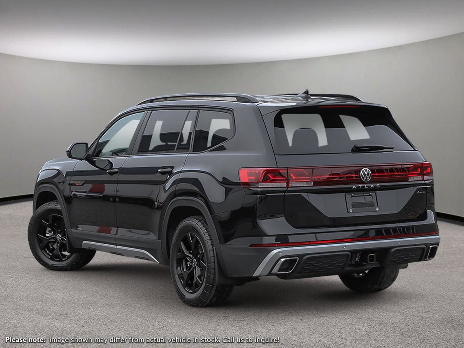 2025 Volkswagen Atlas Peak Edition, Vancouver, Cash