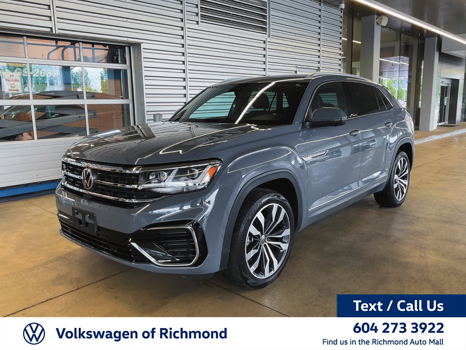 2021 Volkswagen Atlas Cross Sport Execline, Vancouver, Cash