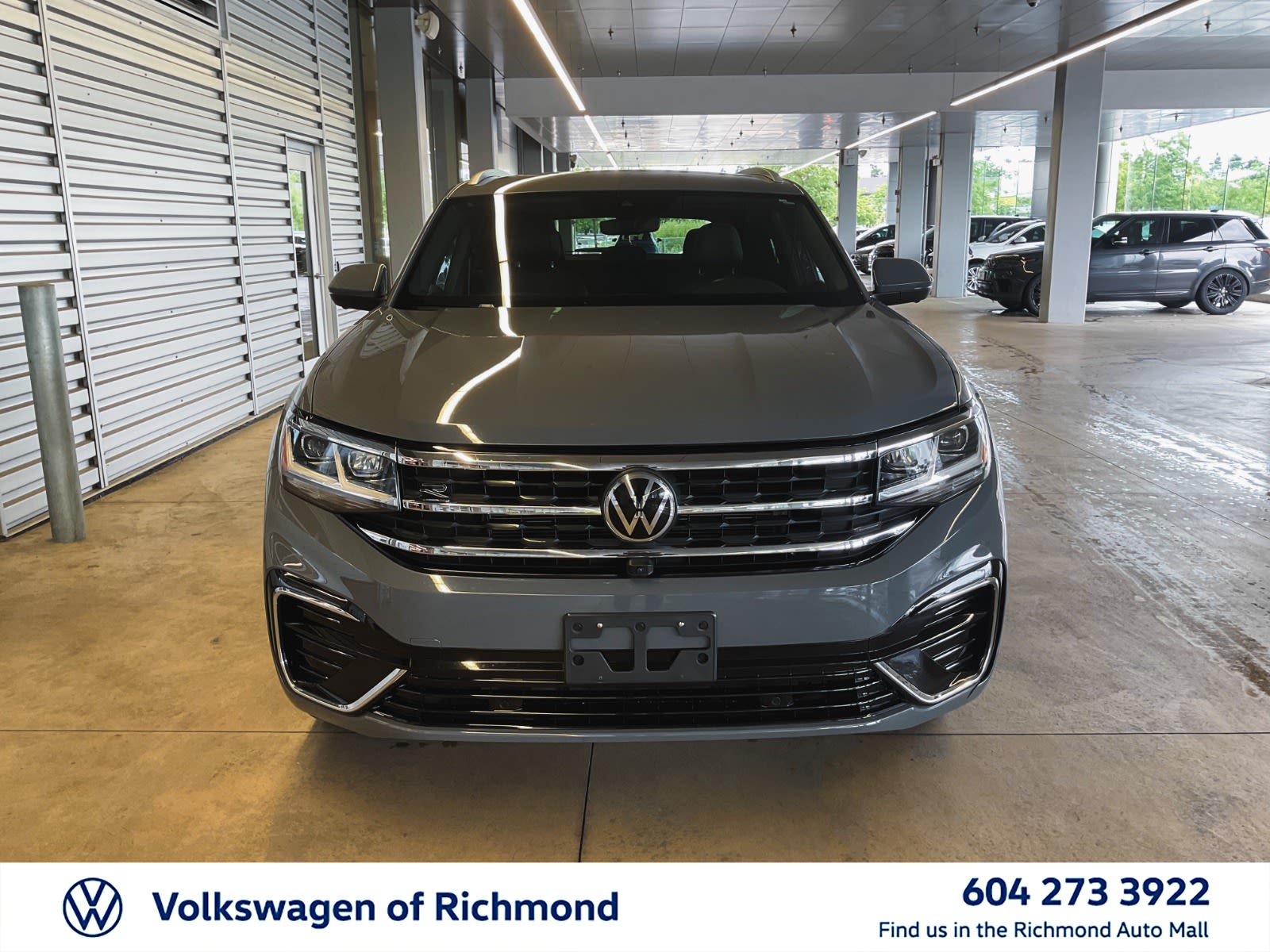 2021 Volkswagen Atlas Cross Sport Execline, Vancouver, Cash