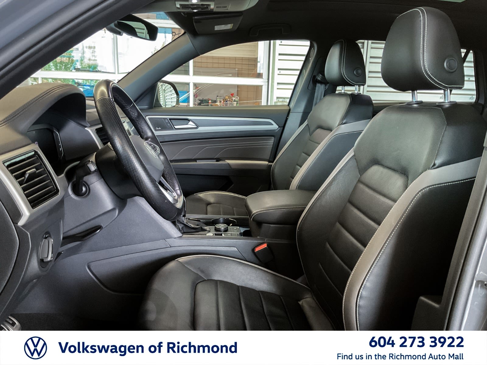 2021 Volkswagen Atlas Cross Sport Execline, Vancouver, Cash