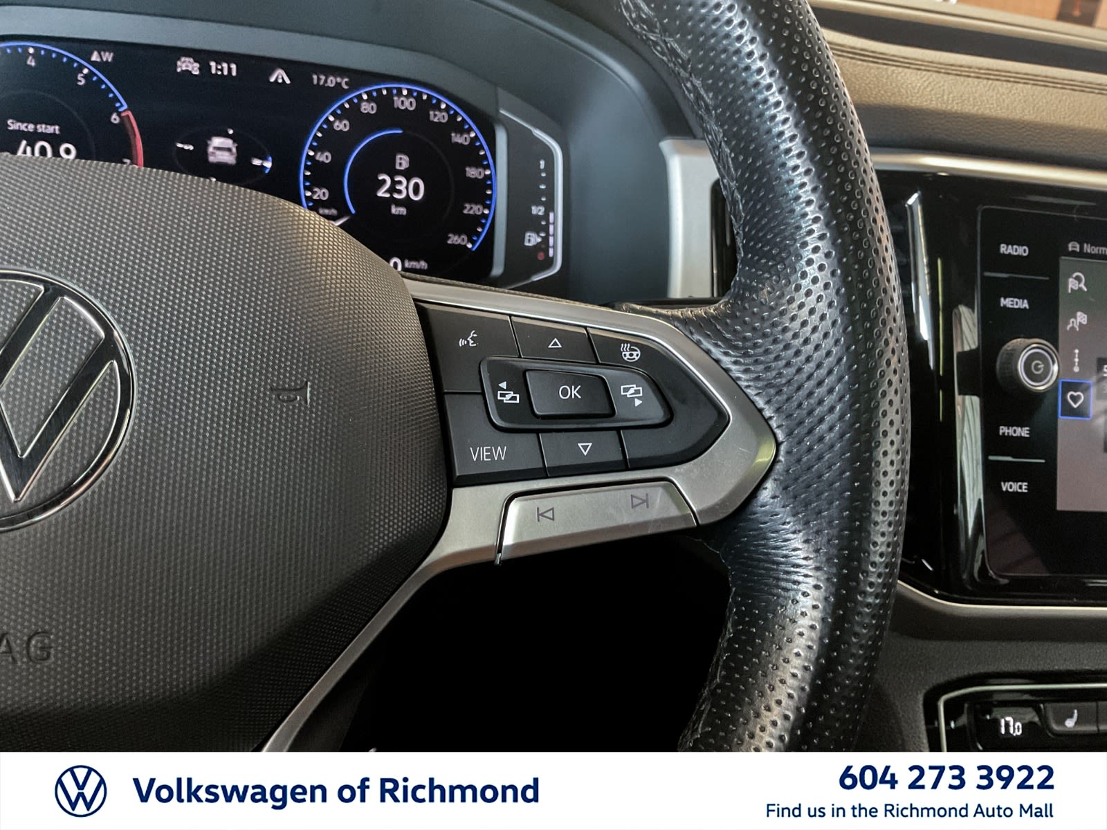 2021 Volkswagen Atlas Cross Sport Execline, Vancouver, Cash