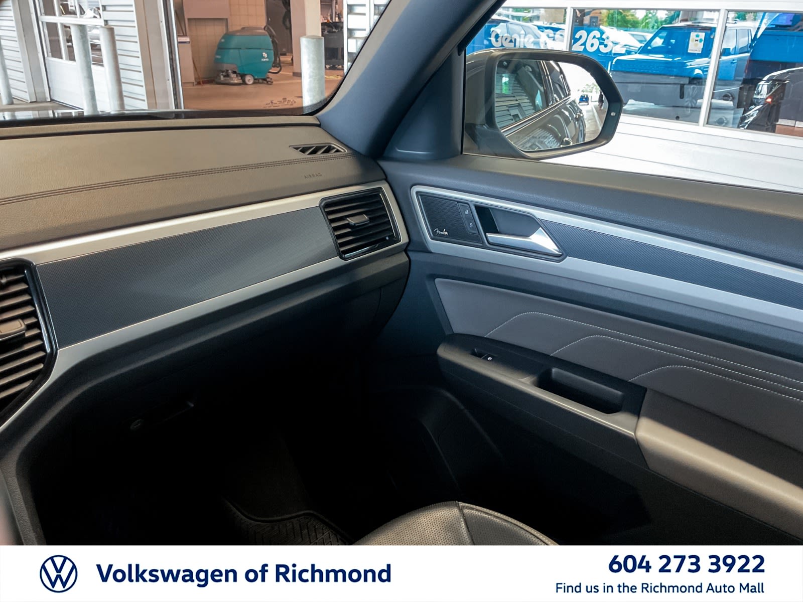 2021 Volkswagen Atlas Cross Sport Execline, Vancouver, Cash