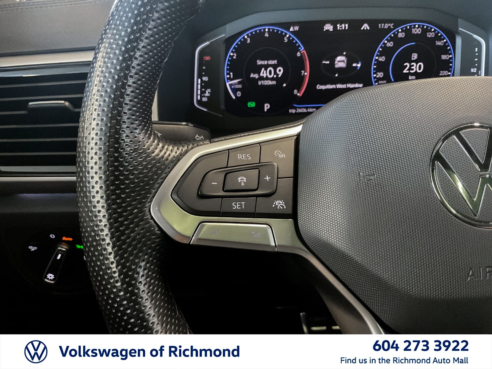 2021 Volkswagen Atlas Cross Sport Execline, Vancouver, Cash