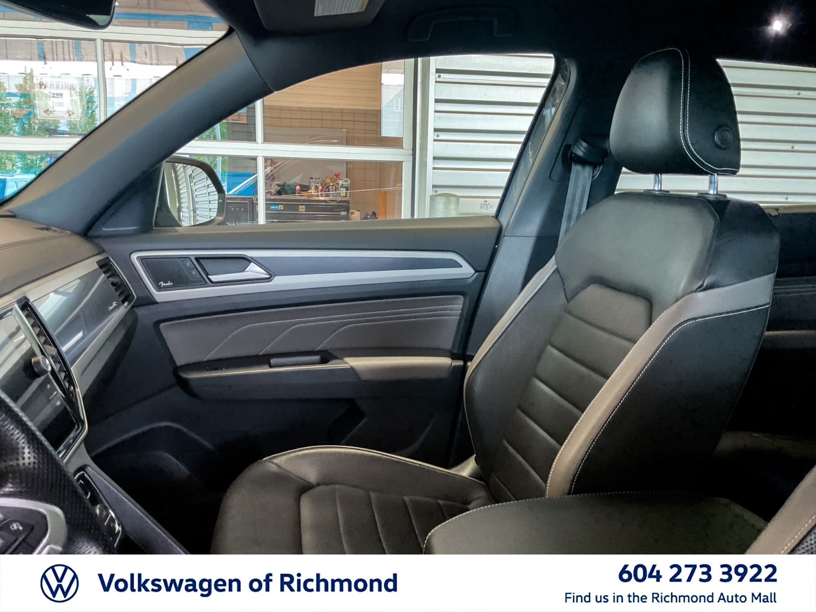 2021 Volkswagen Atlas Cross Sport Execline, Vancouver, Cash