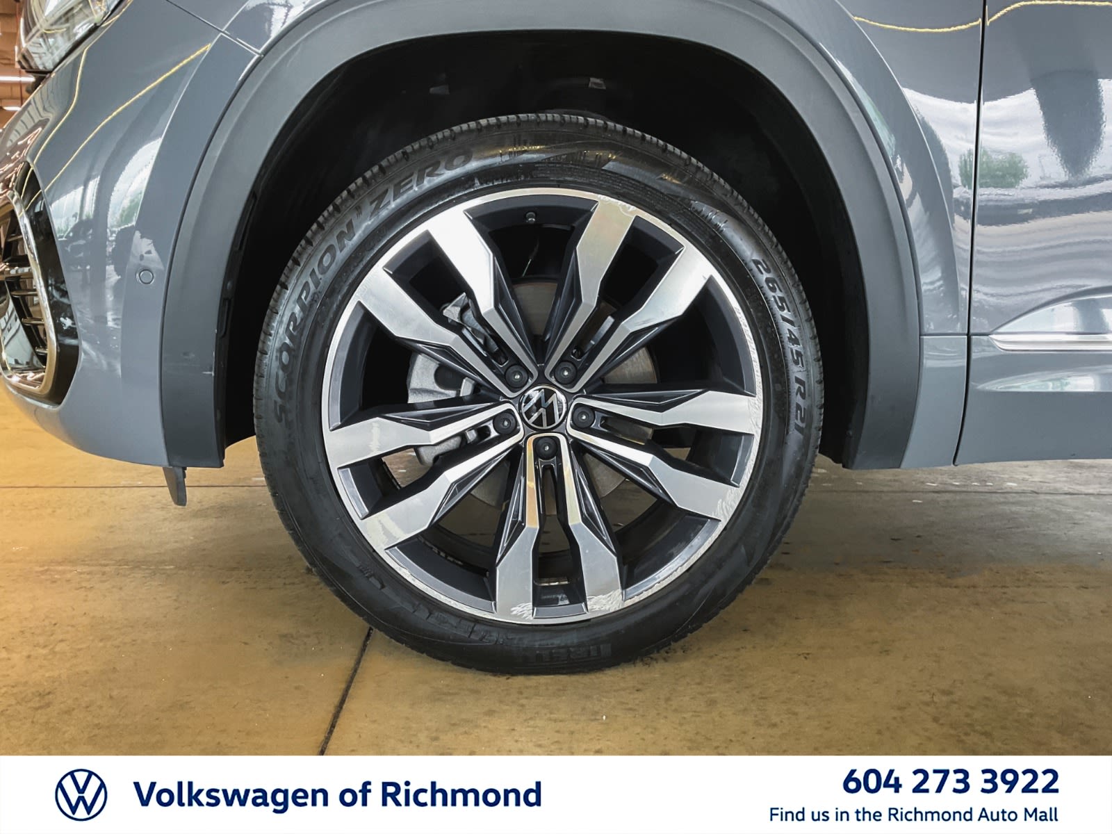 2021 Volkswagen Atlas Cross Sport Execline, Vancouver, Cash