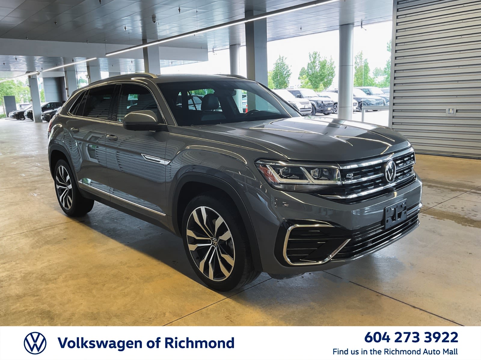 2021 Volkswagen Atlas Cross Sport Execline, Vancouver, Cash