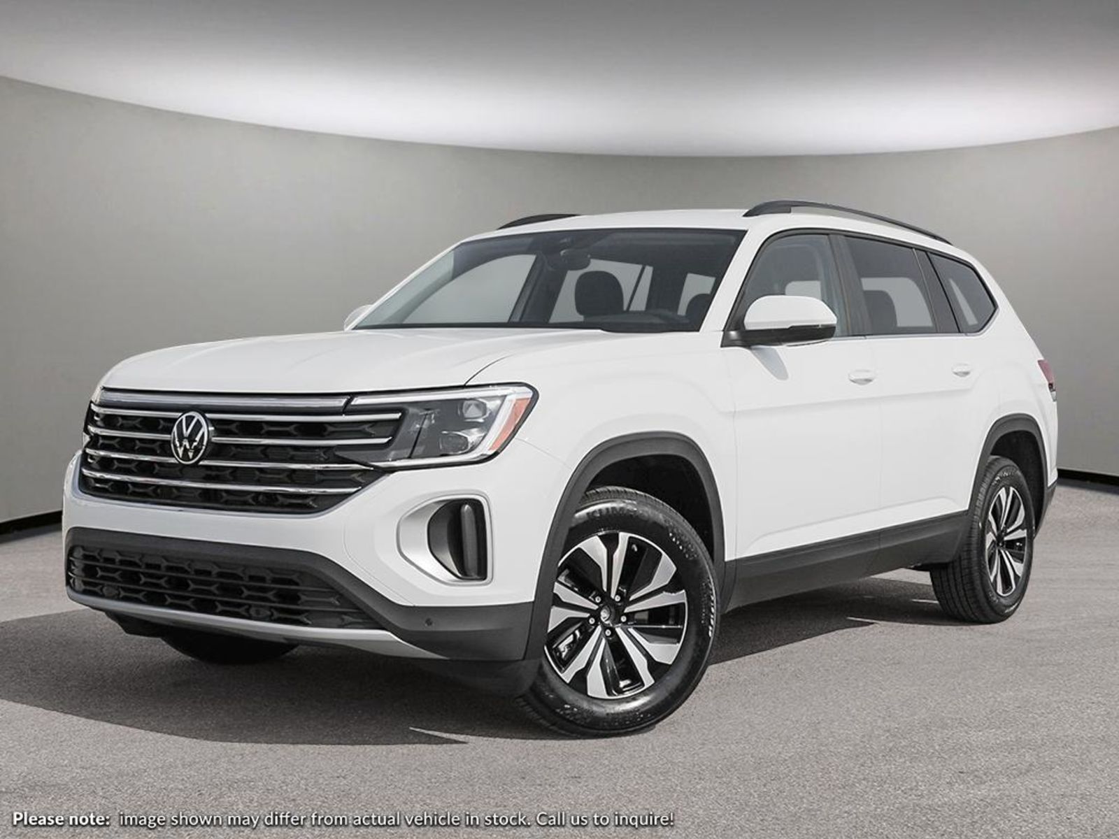 2025 Volkswagen Atlas Comfortline, Vancouver, Cash